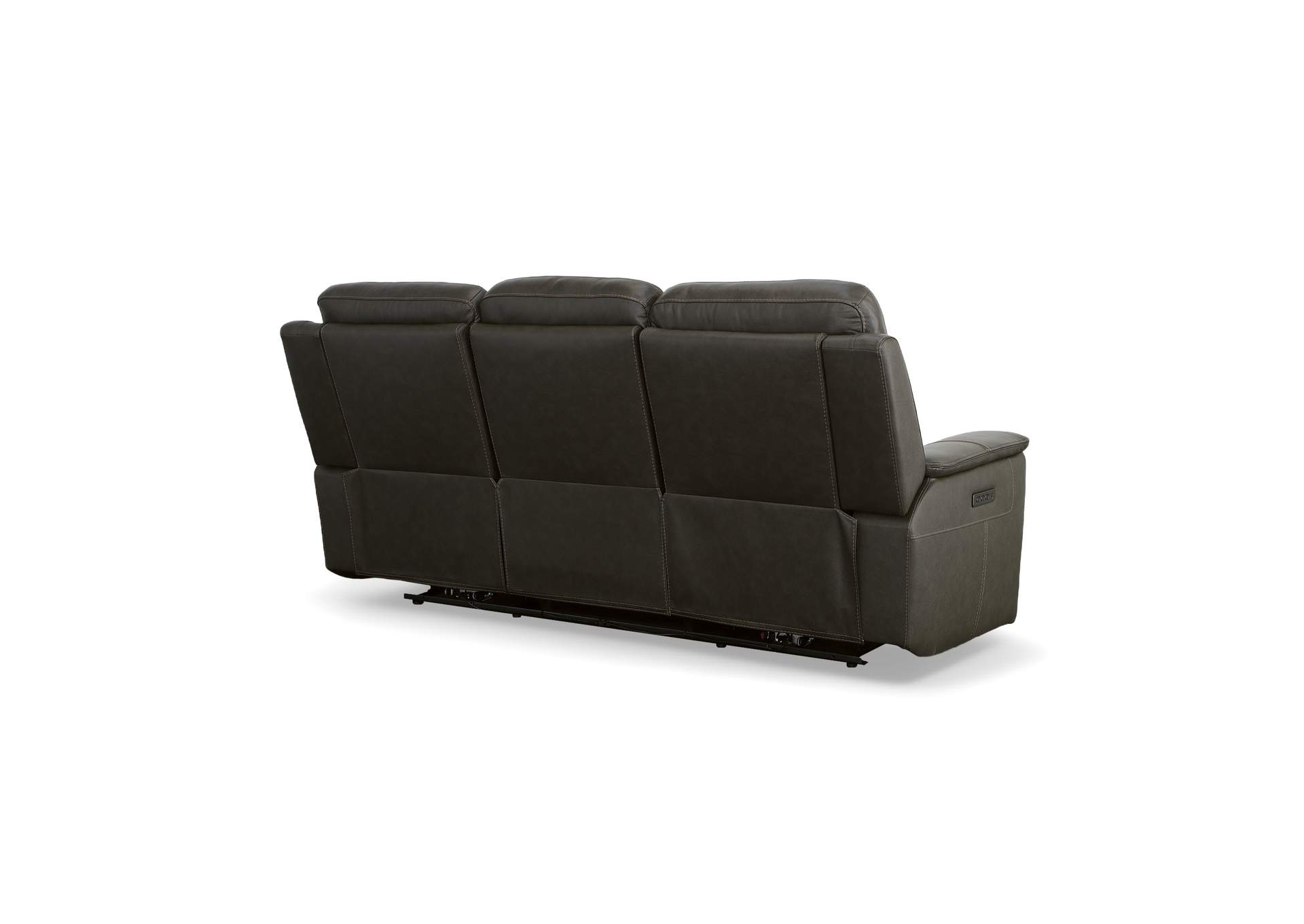 Odell Power Reclining Sofa With Power Headrests & Lumbar,Flexsteel