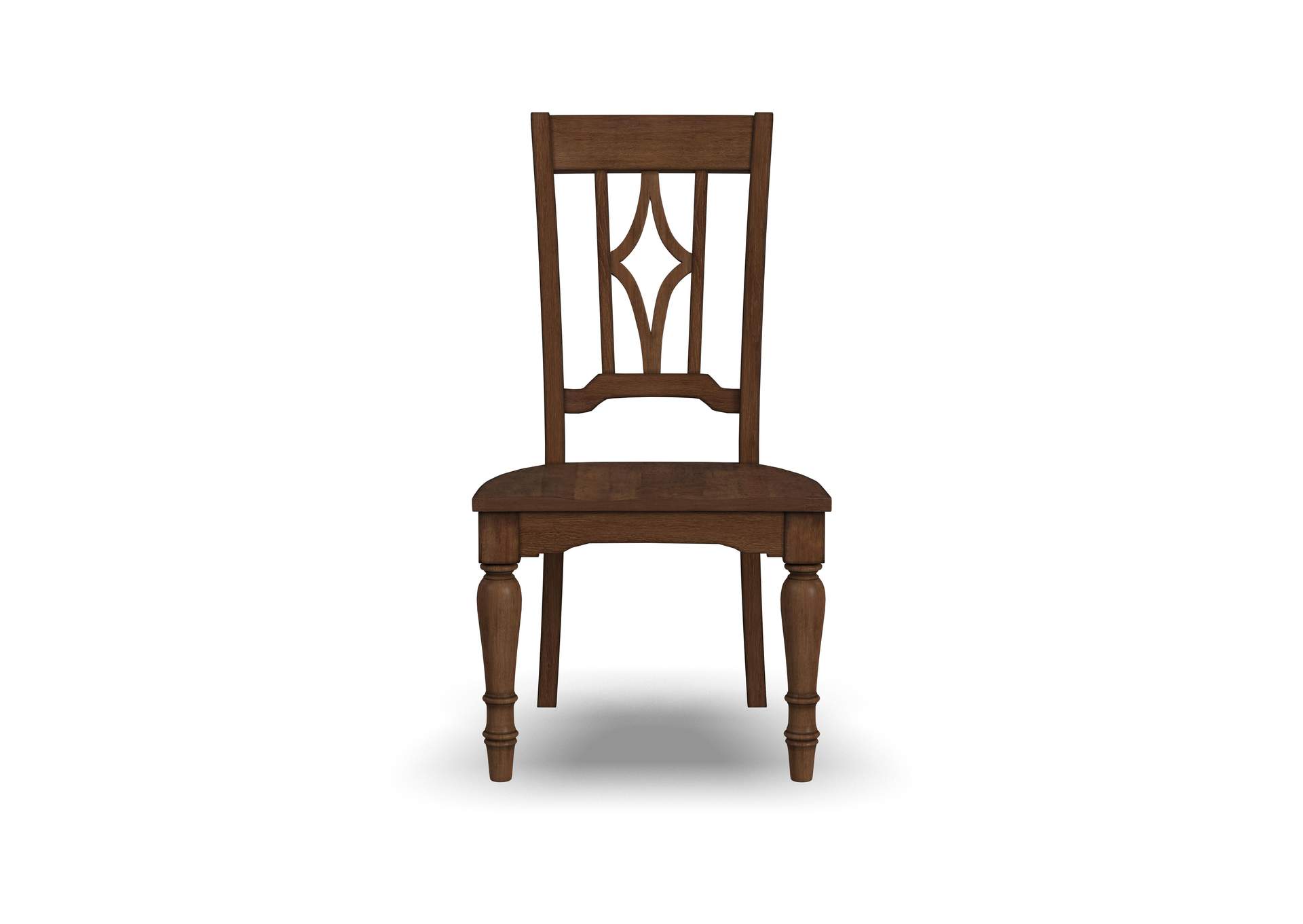 Dalton Dining Chair (2 Per Carton),Flexsteel