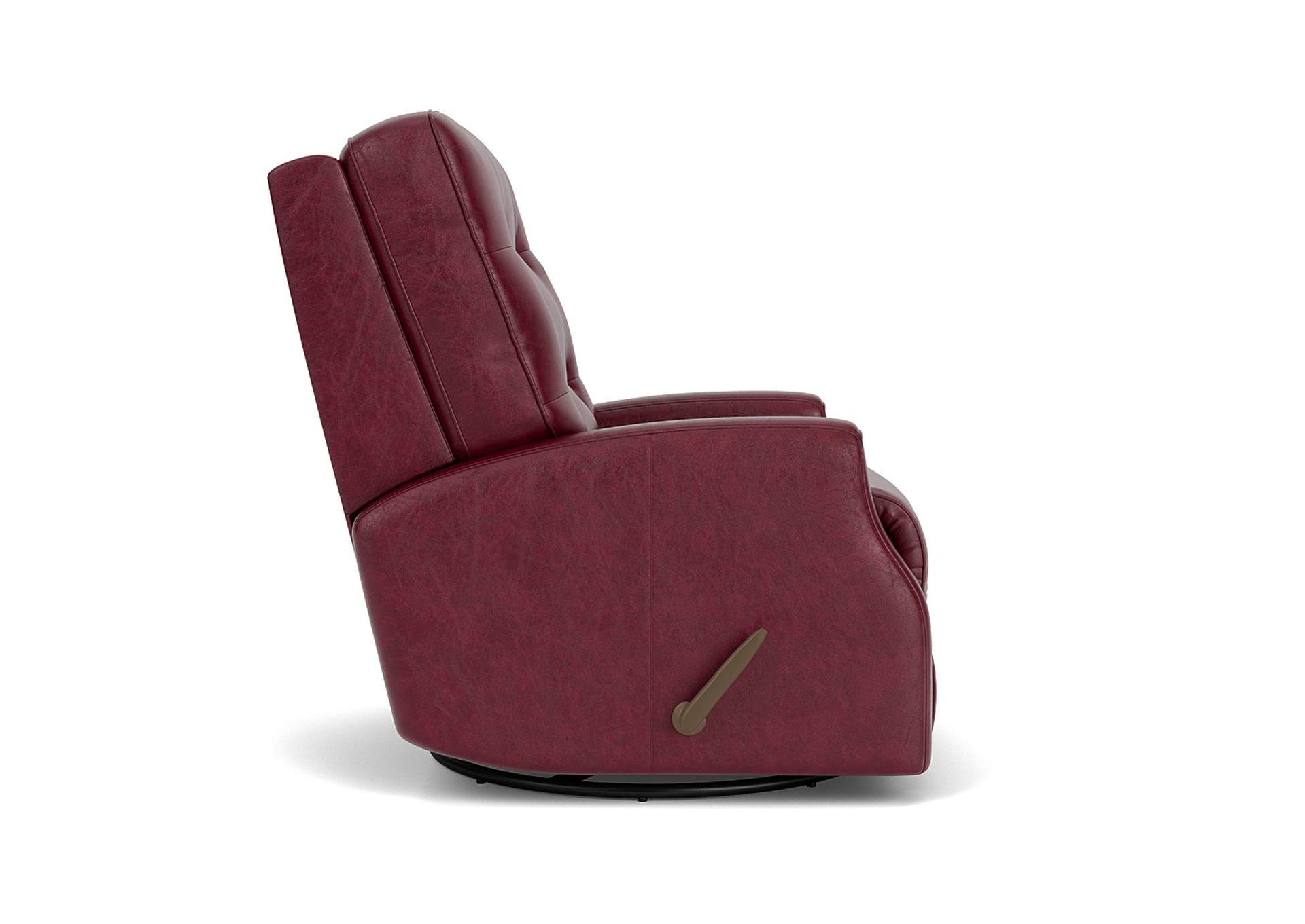 Devon Swivel Gliding Recliner,Flexsteel