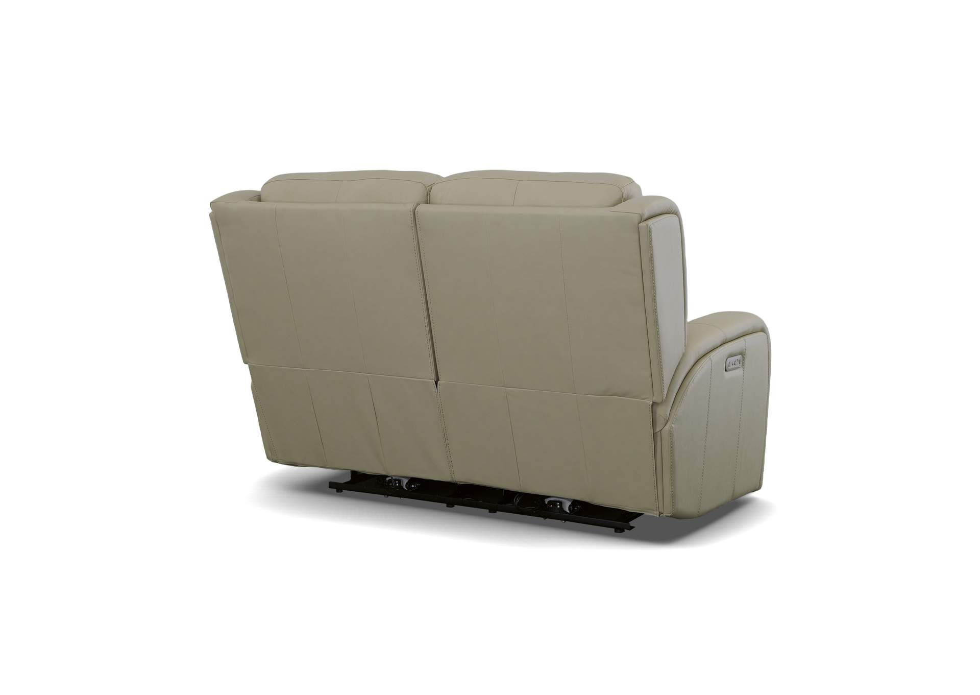 Grant Power Reclining Loveseat With Power Headrests,Flexsteel