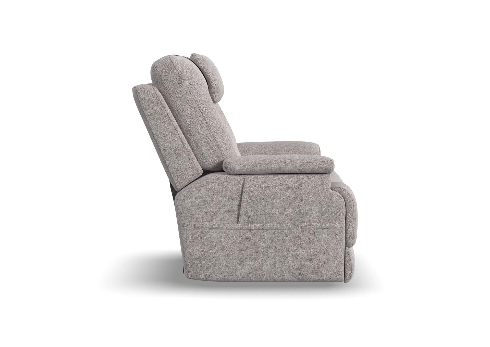 Zecliner Model 2 Power Lift Recliner With Power Headrest & Lumbar,Flexsteel