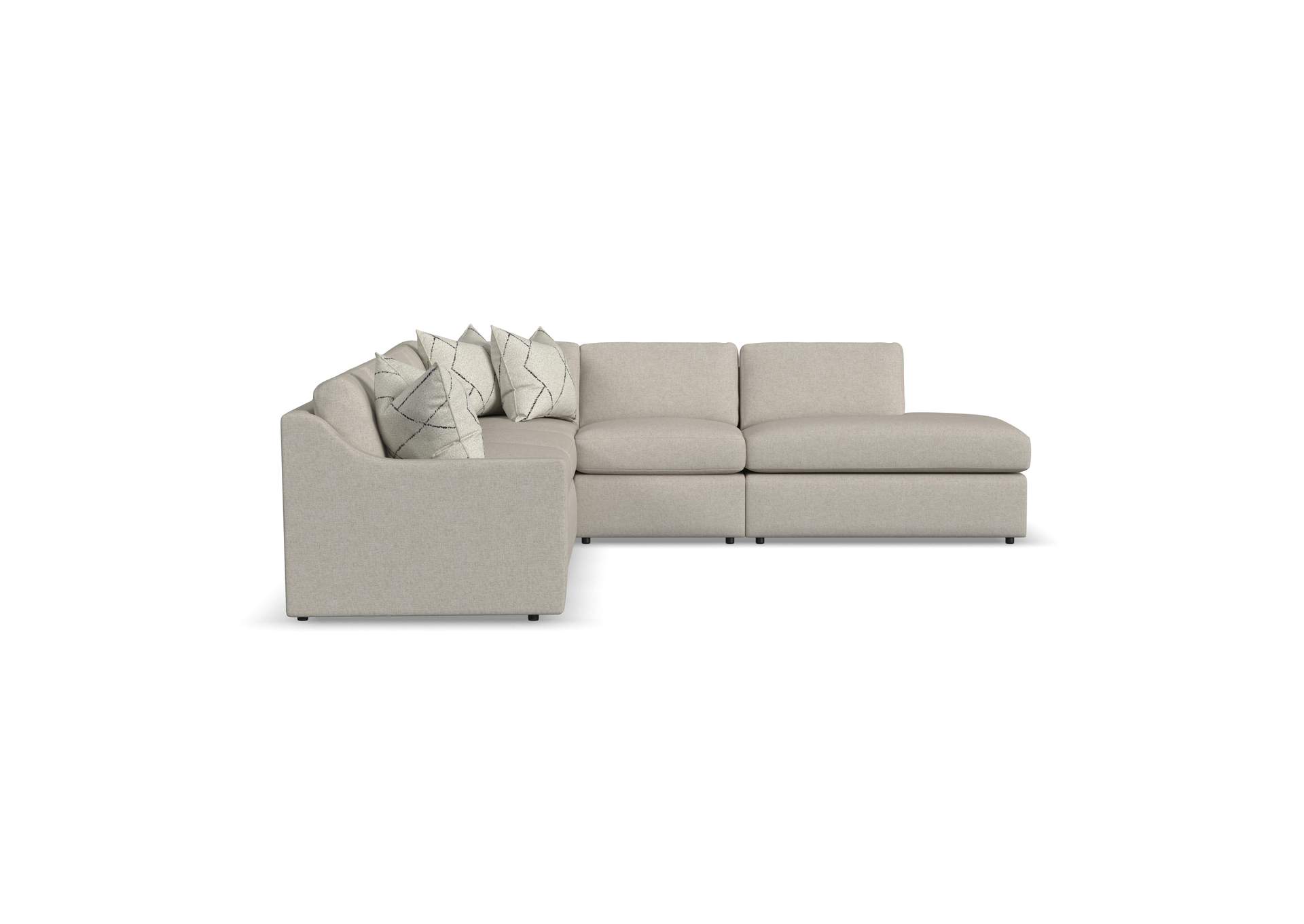 Sky Sectional,Flexsteel