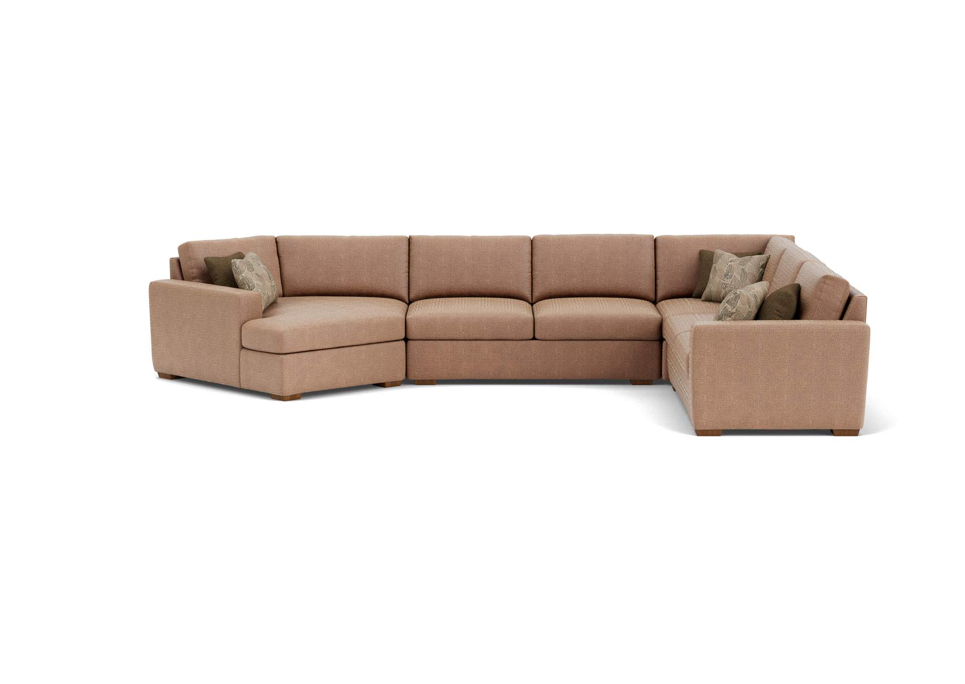 Collins Sectional,Flexsteel