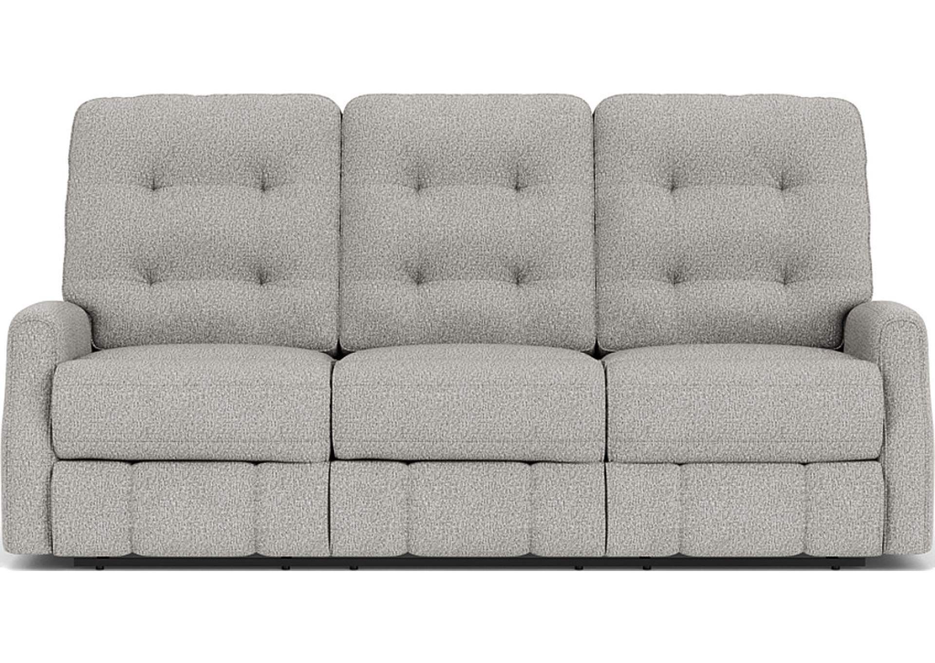 Devon Reclining Sofa,Flexsteel