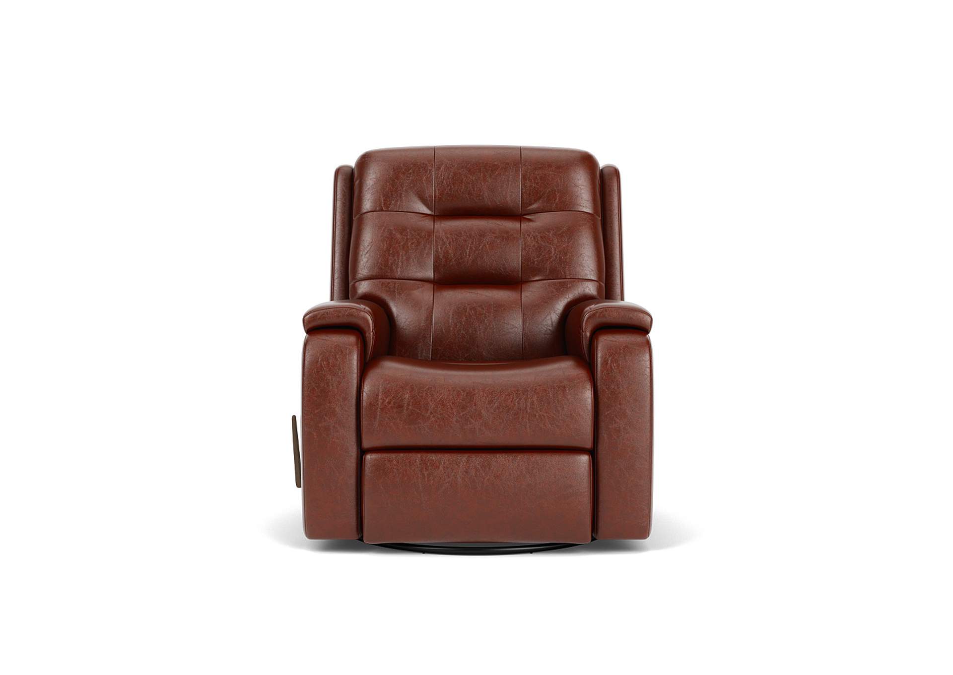 Arlo Swivel Gliding Recliner,Flexsteel