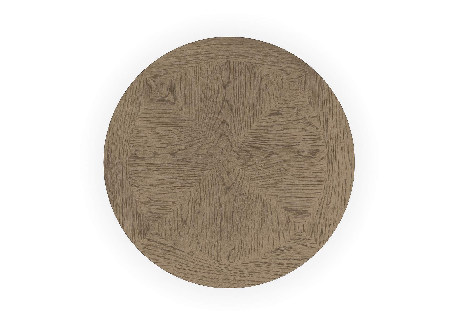 Melody Round End Table,Flexsteel