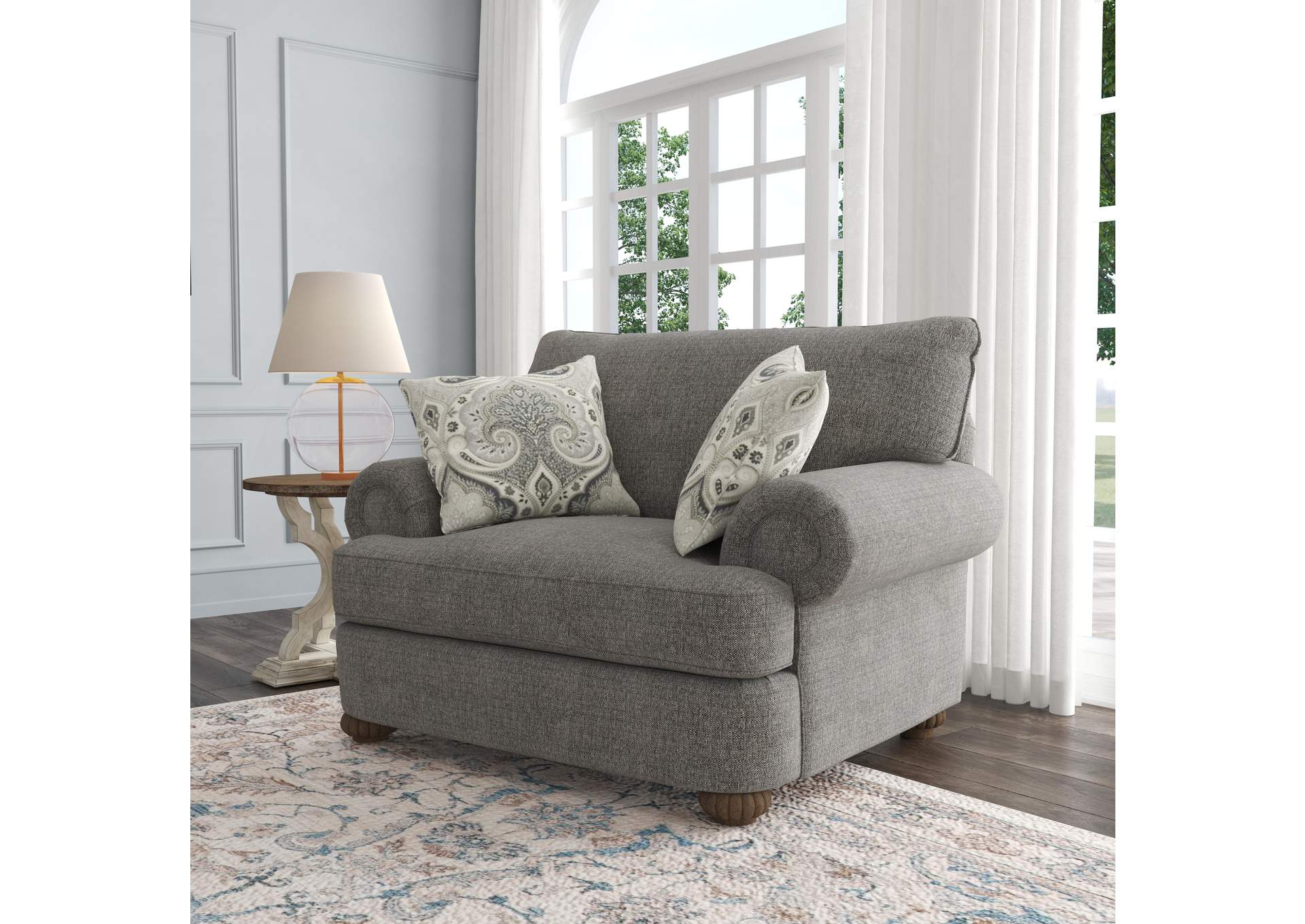 Patterson Chair,Flexsteel