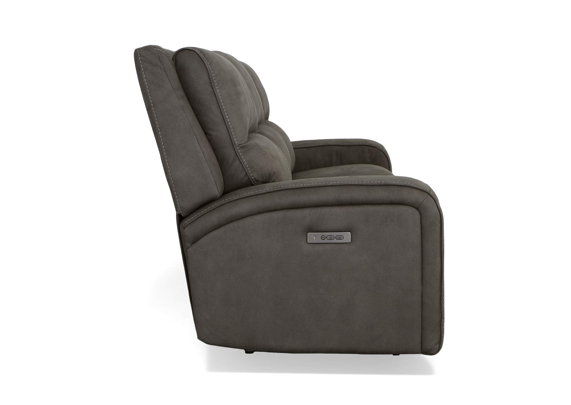 Nirvana Power Reclining Sofa With Power Headrests,Flexsteel