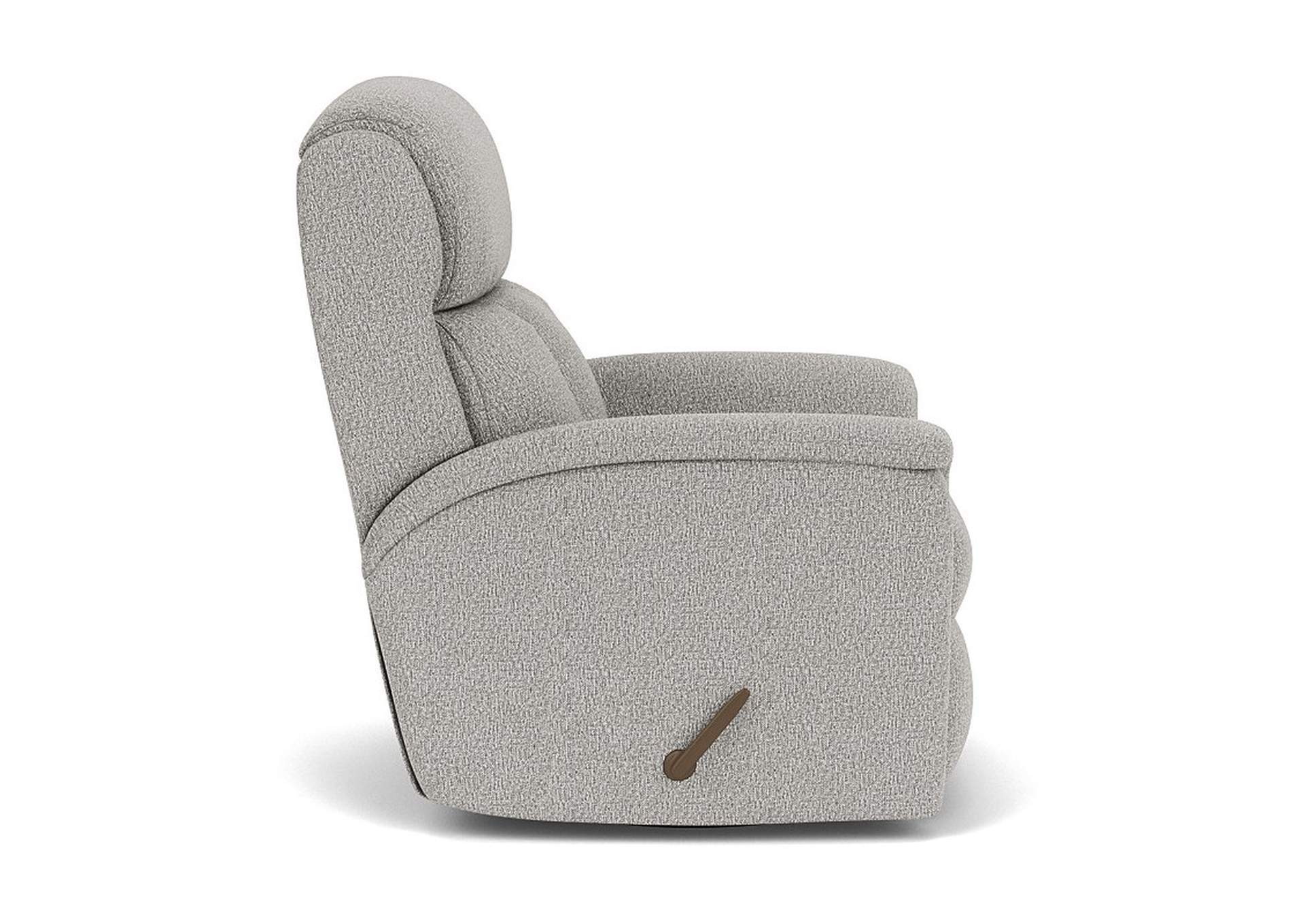 Luna Swivel Gliding Recliner,Flexsteel