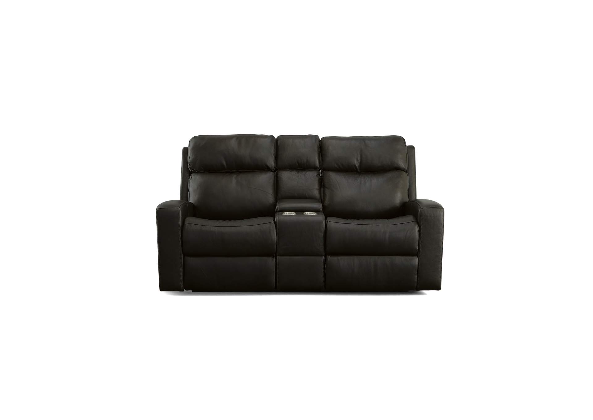 Cody Power Reclining Loveseat With Console & Power Headrests,Flexsteel