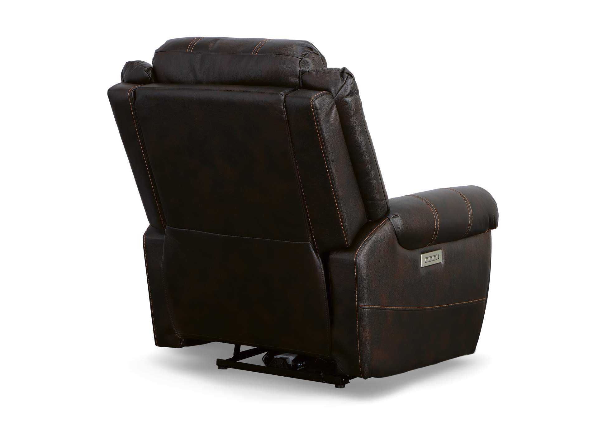 Oscar Power Recliner With Power Headrest,Flexsteel