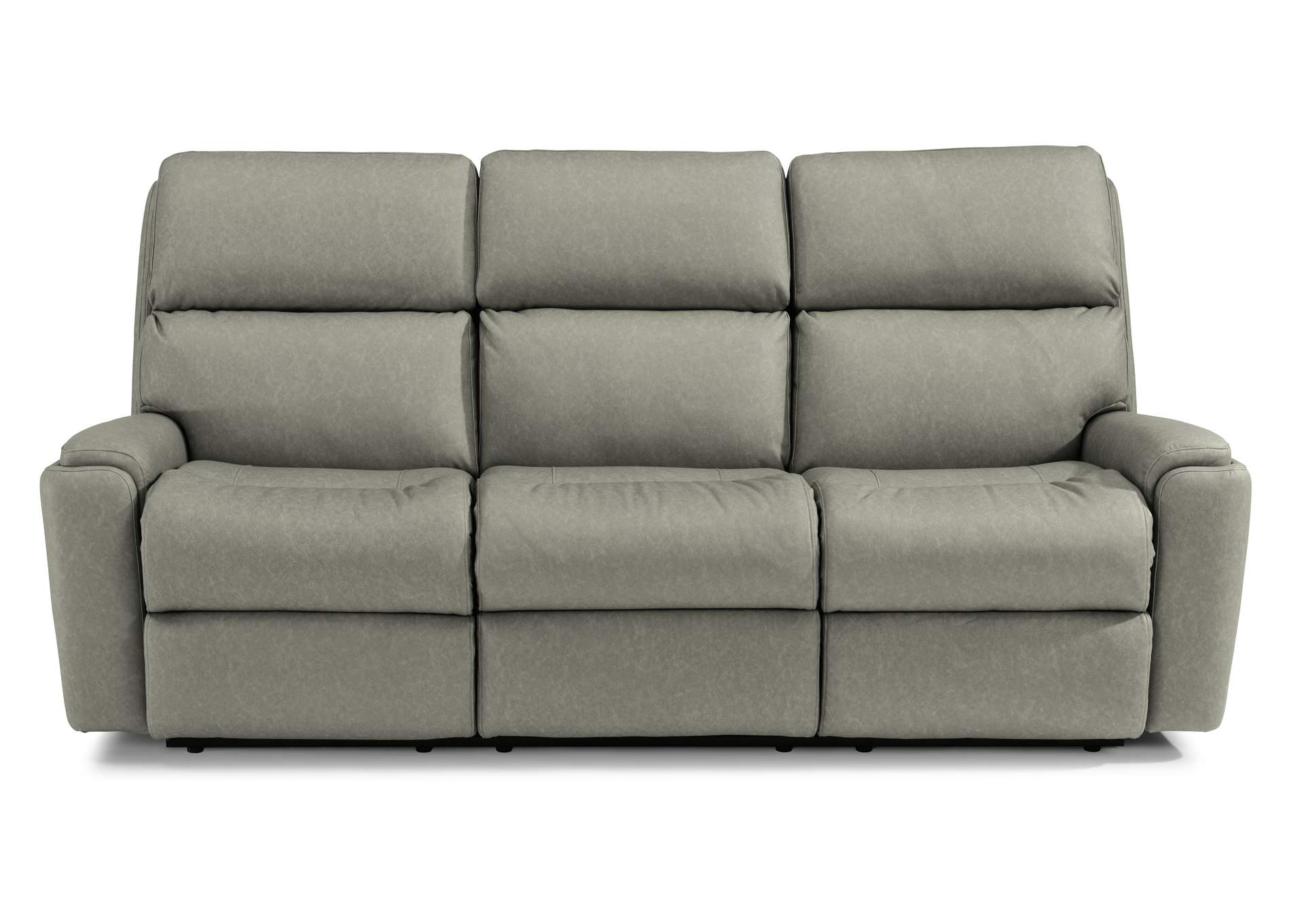 Rio Power Reclining Sofa With Power Headrests,Flexsteel