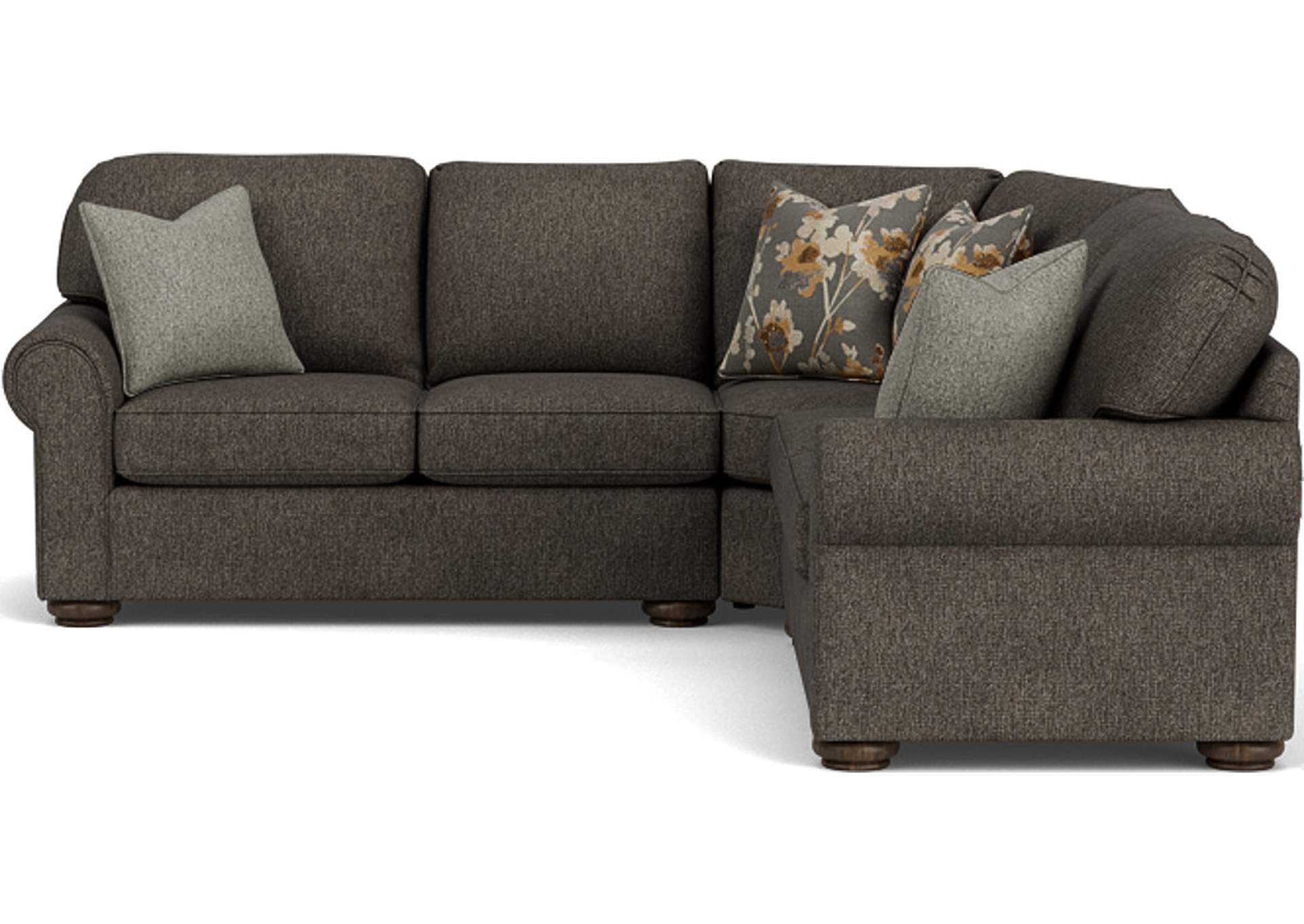 Preston Sectional,Flexsteel