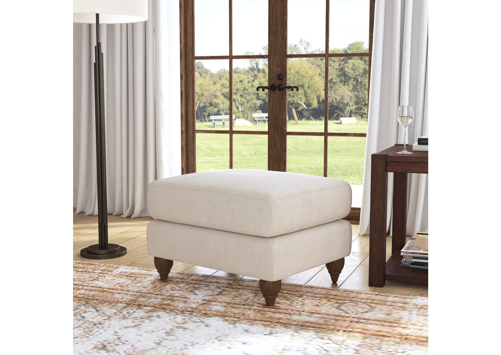 Stella Ottoman,Flexsteel
