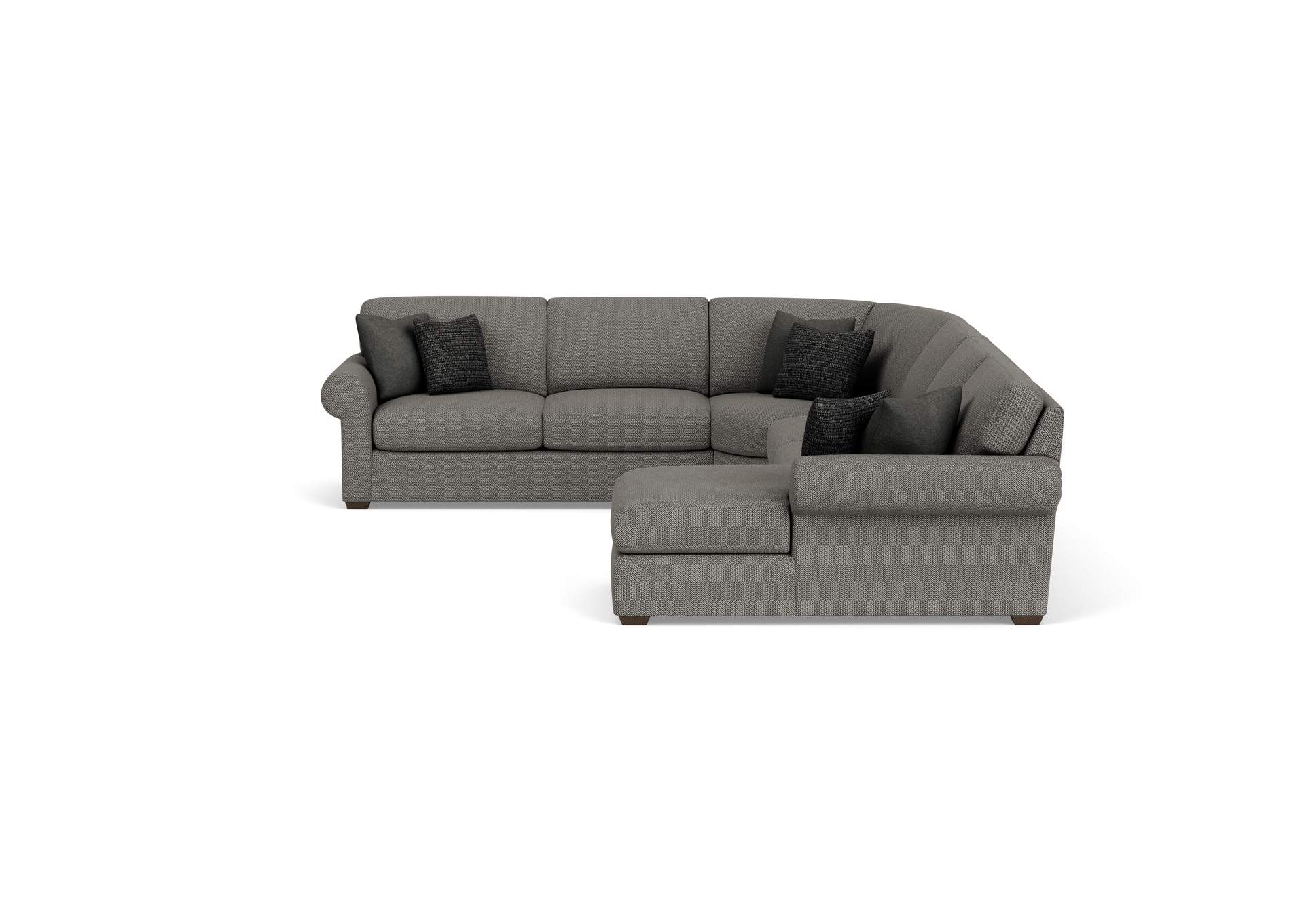 Randall Sectional,Flexsteel