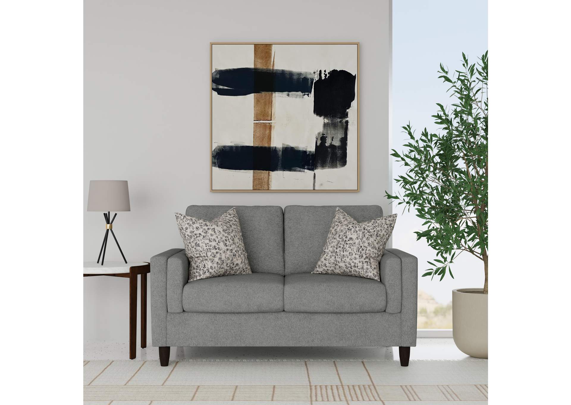 Thomas Loveseat,Flexsteel