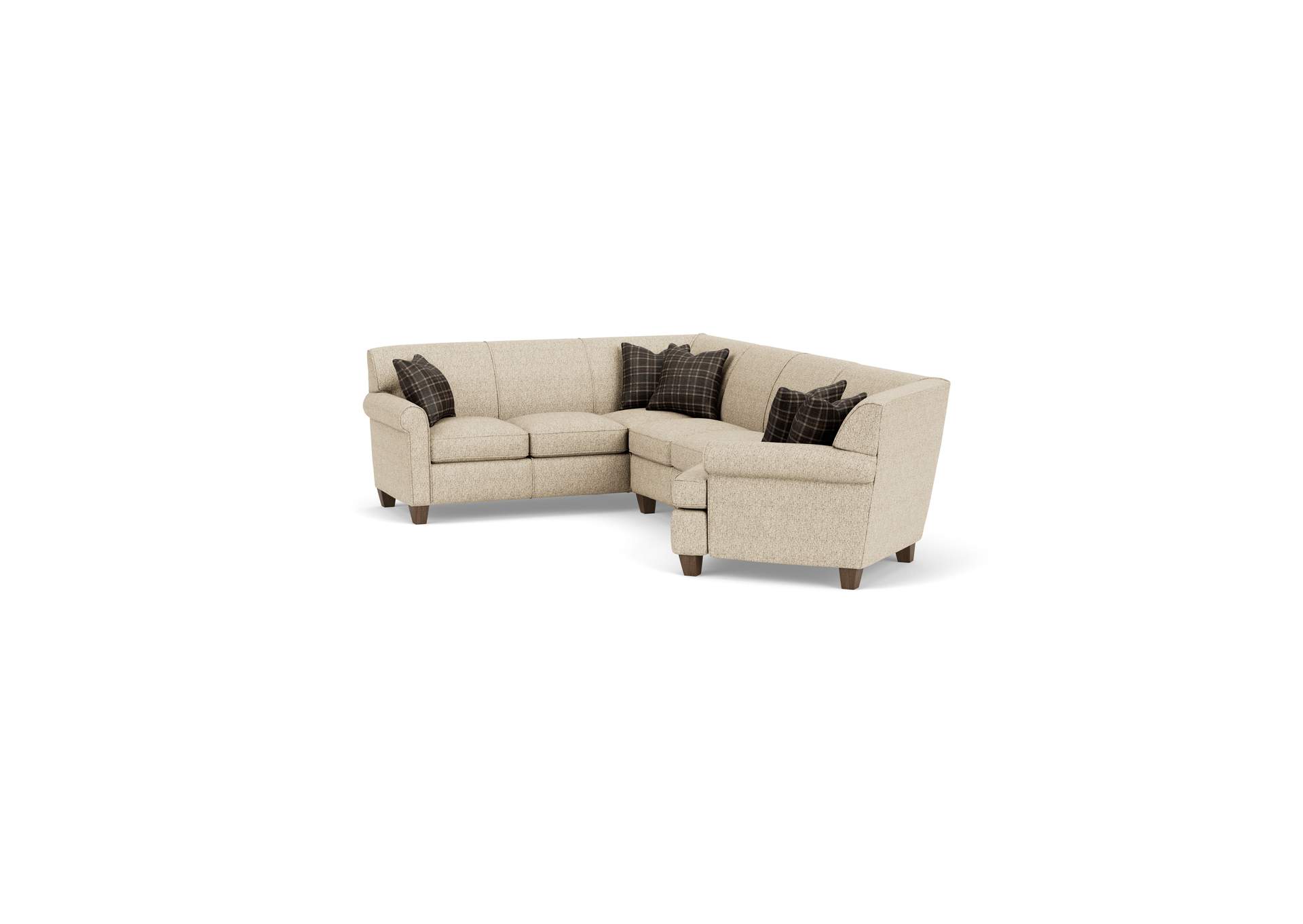 Dana Sectional,Flexsteel