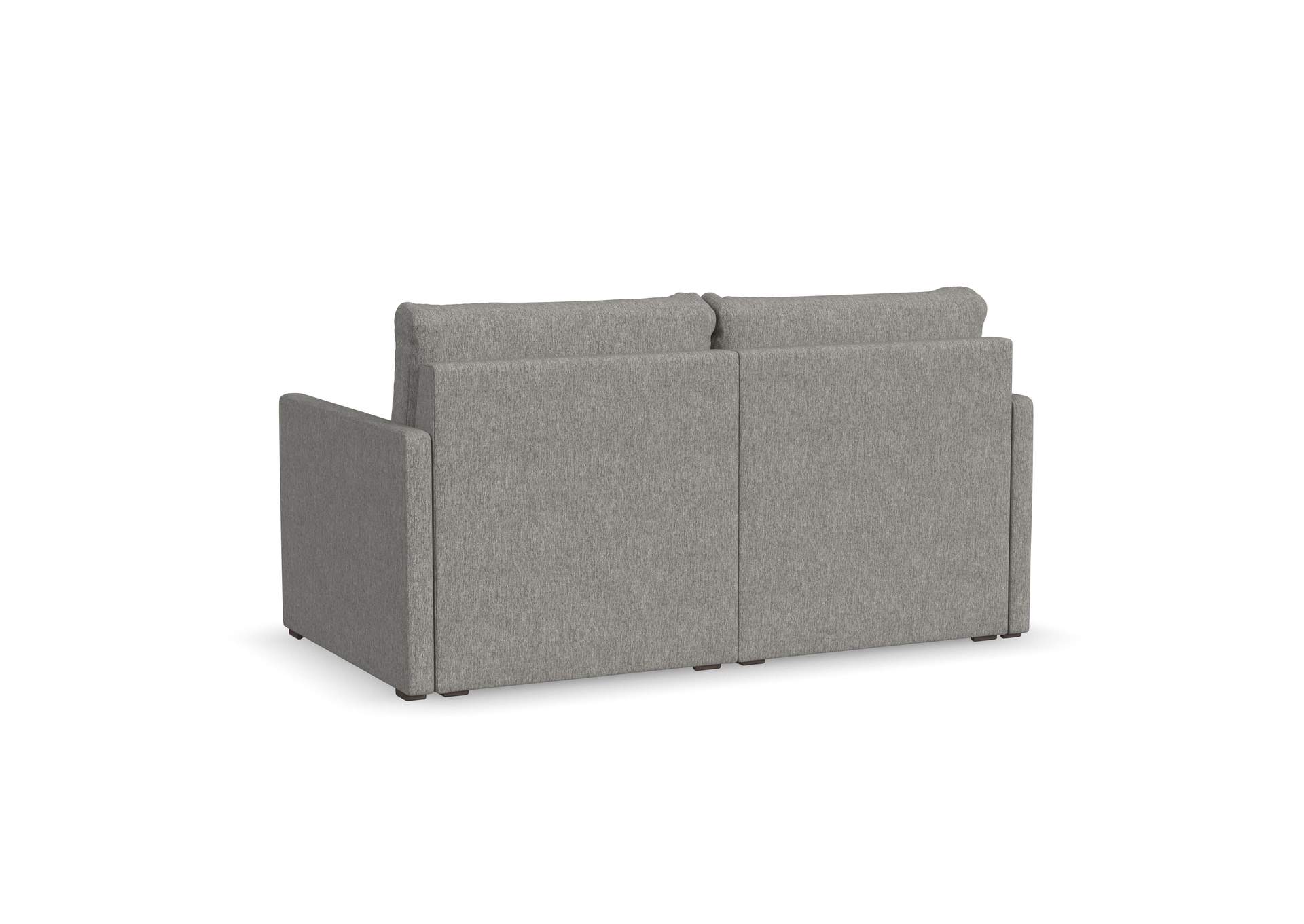 Flex Loveseat With Narrow Arm,Flexsteel