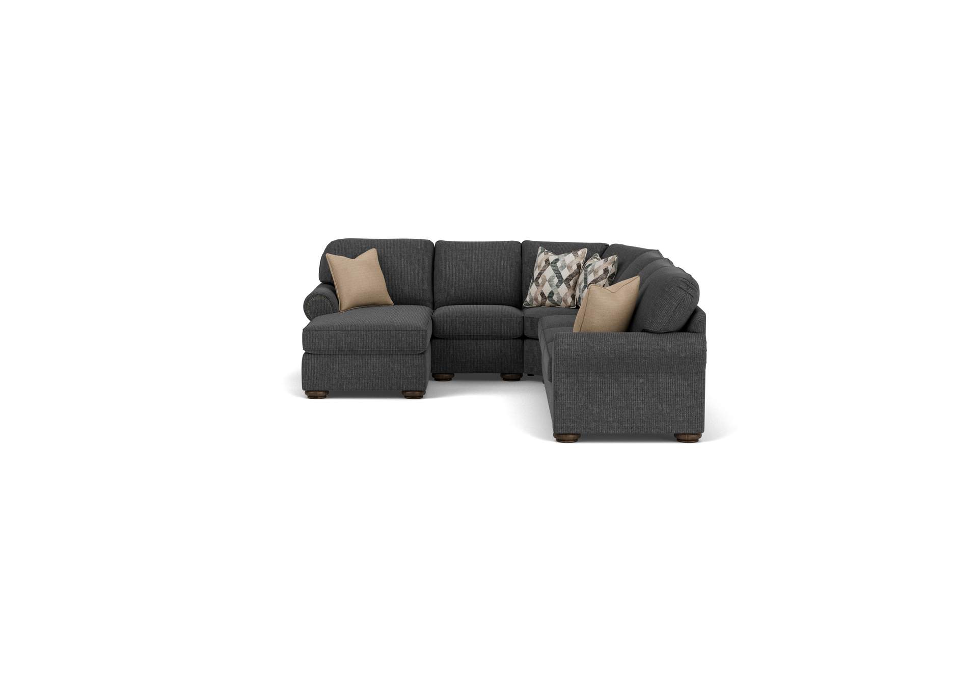 Preston Sectional,Flexsteel