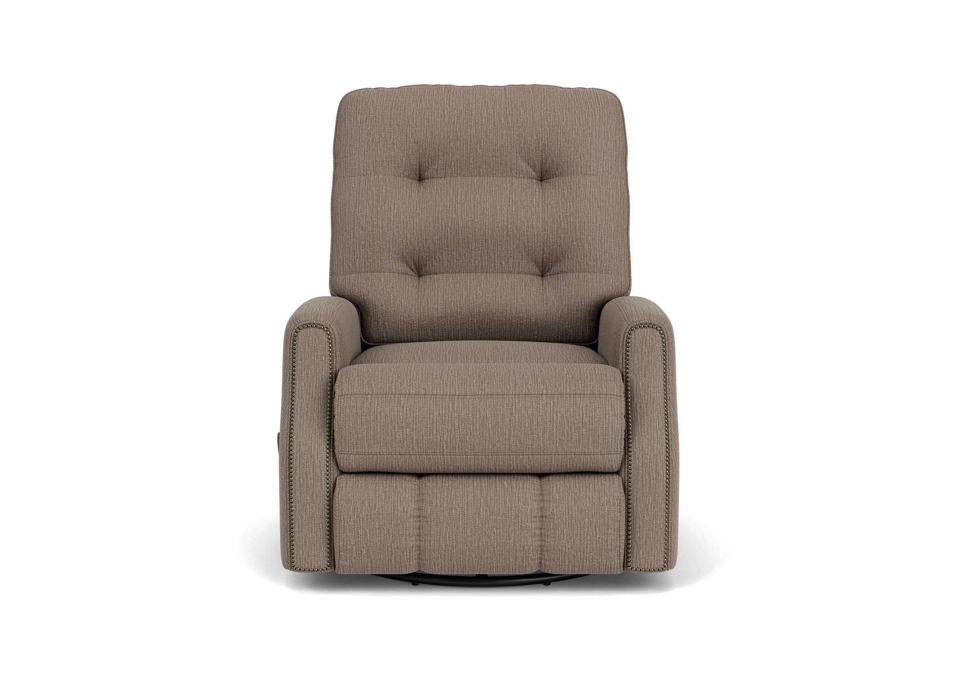 Devon Swivel Gliding Recliner,Flexsteel