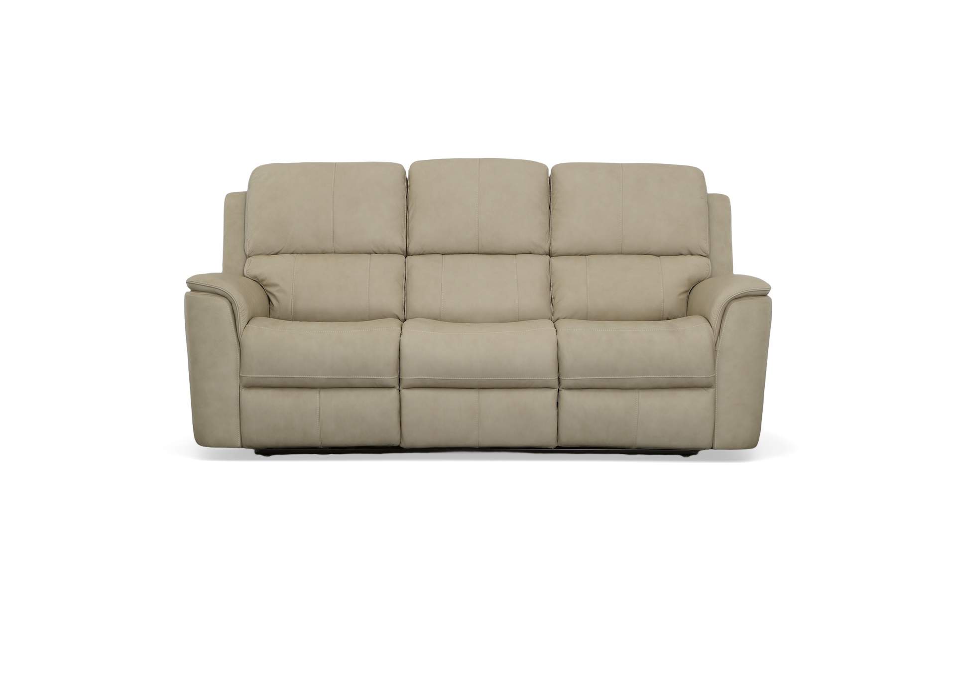 Henry Power Reclining Sofa With Power Headrests & Lumbar,Flexsteel