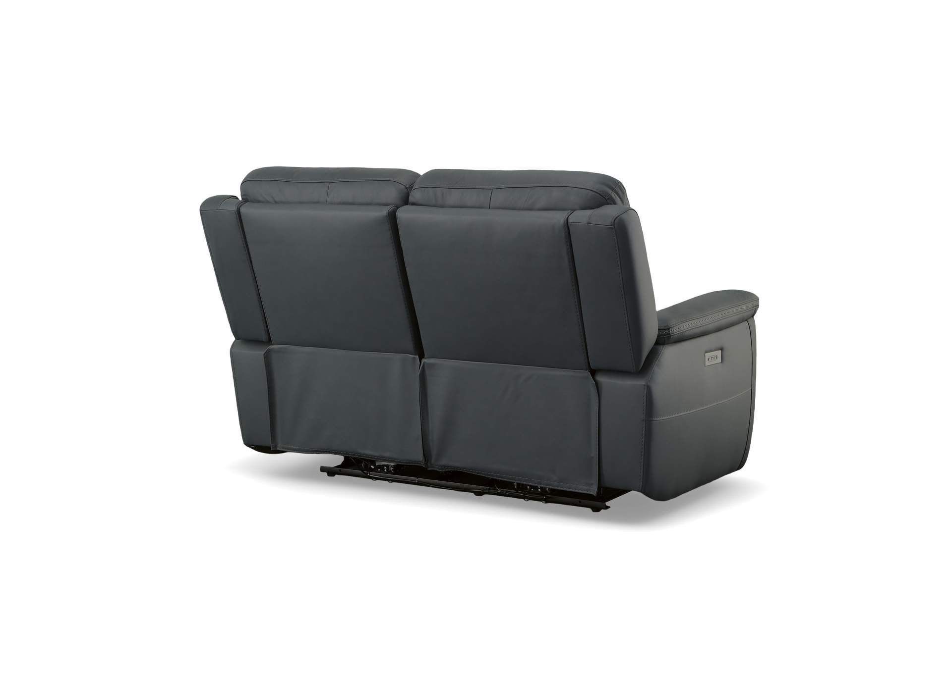 Sawyer Power Reclining Loveseat W - Power Headrests, Lumbar,Flexsteel