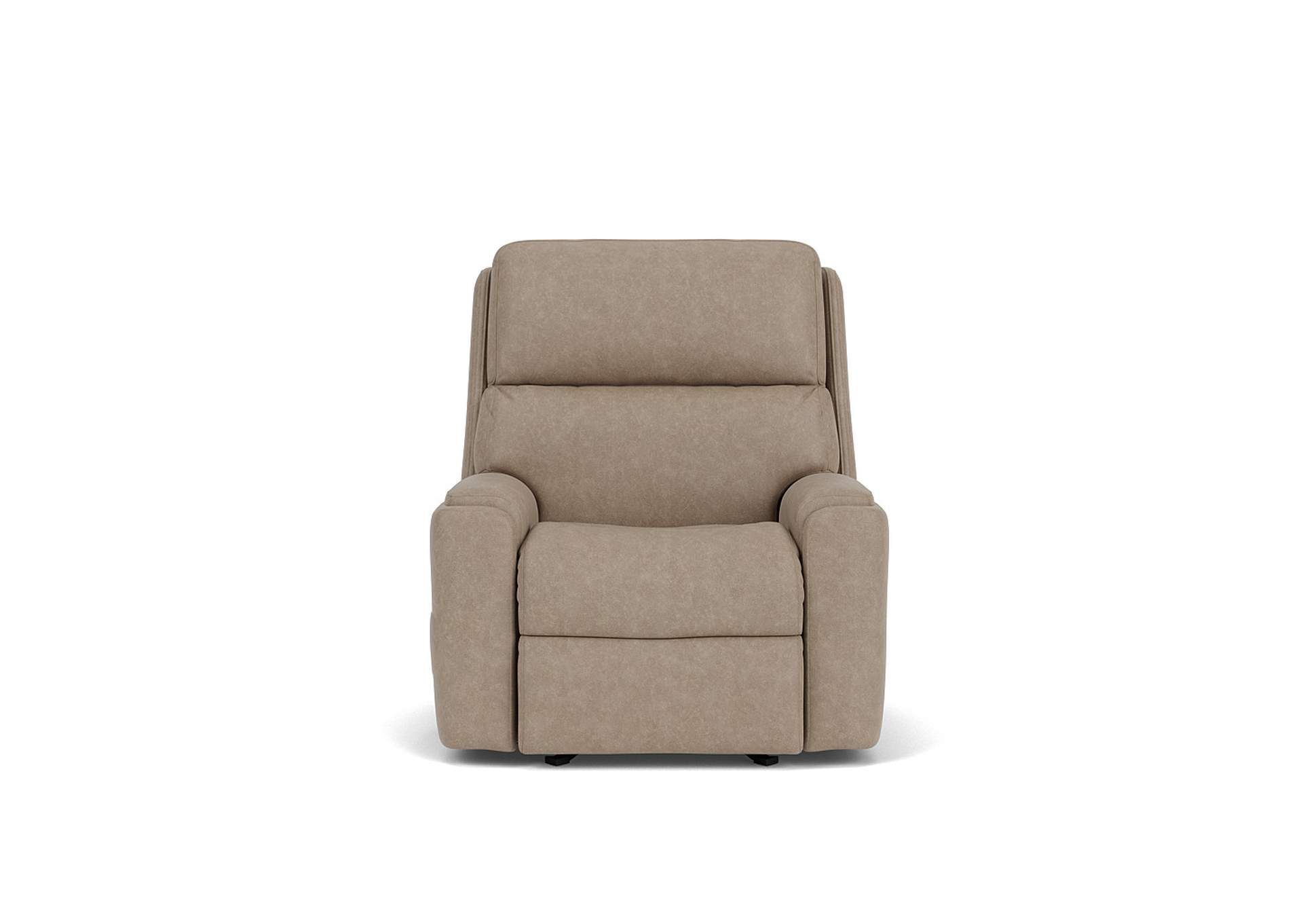 Rio Power Rocking Recliner With Power Headrest,Flexsteel