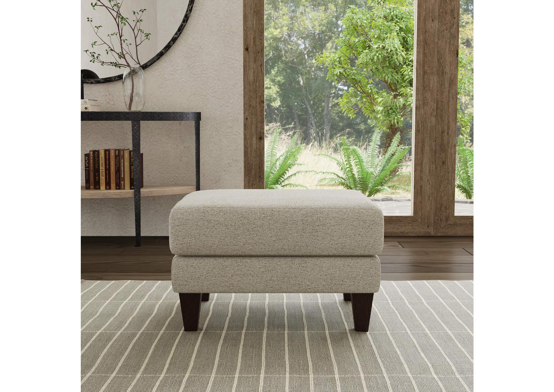 Bond Ottoman,Flexsteel