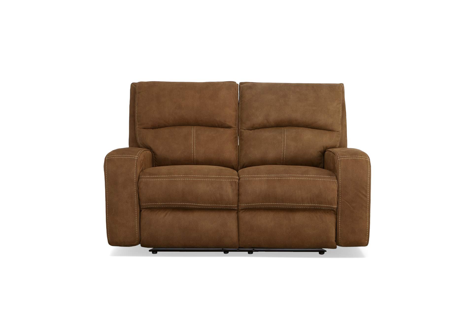 Nirvana Power Reclining Loveseat With Power Headrests,Flexsteel