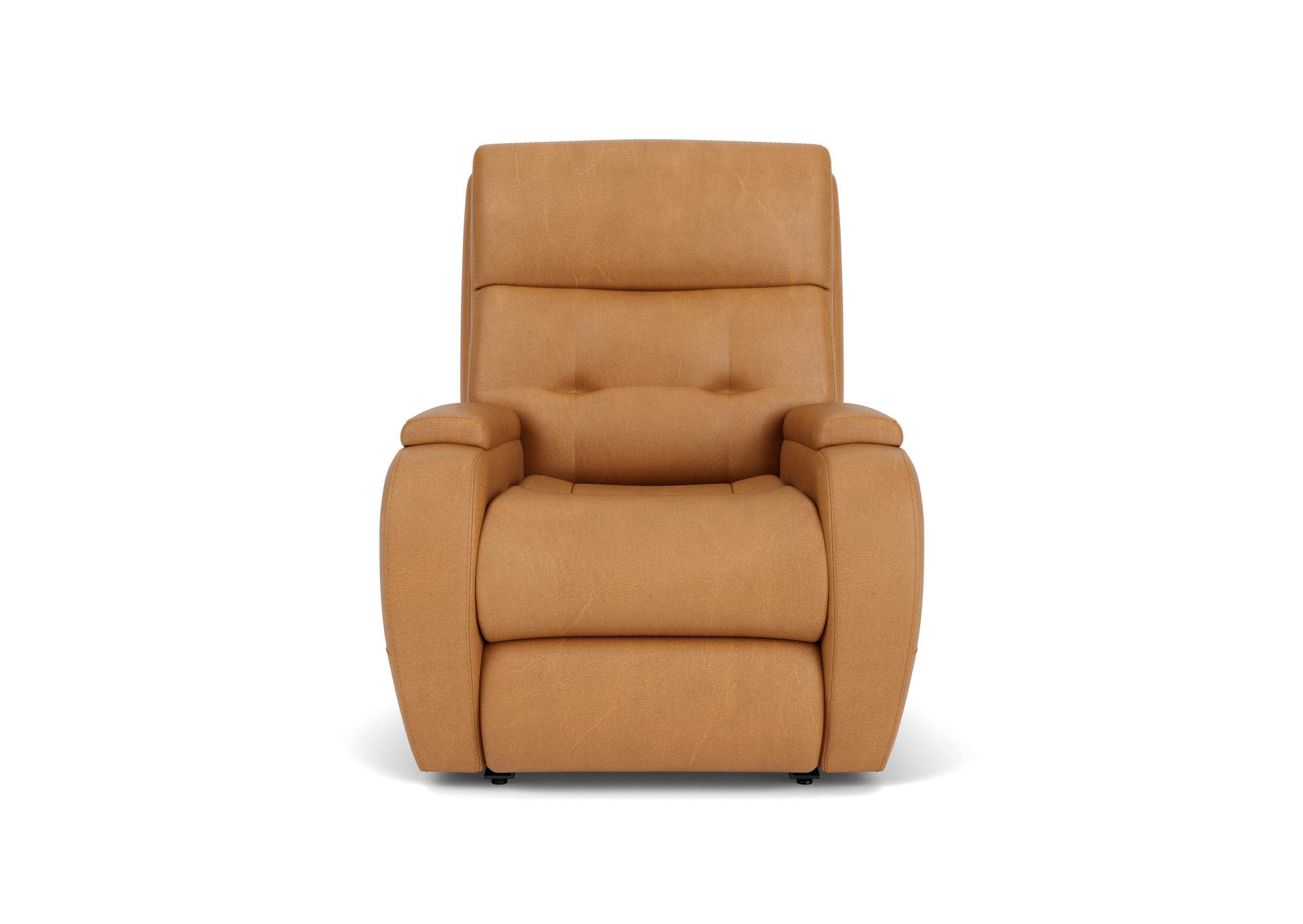 Strait Power Recliner With Power Headrest,Flexsteel