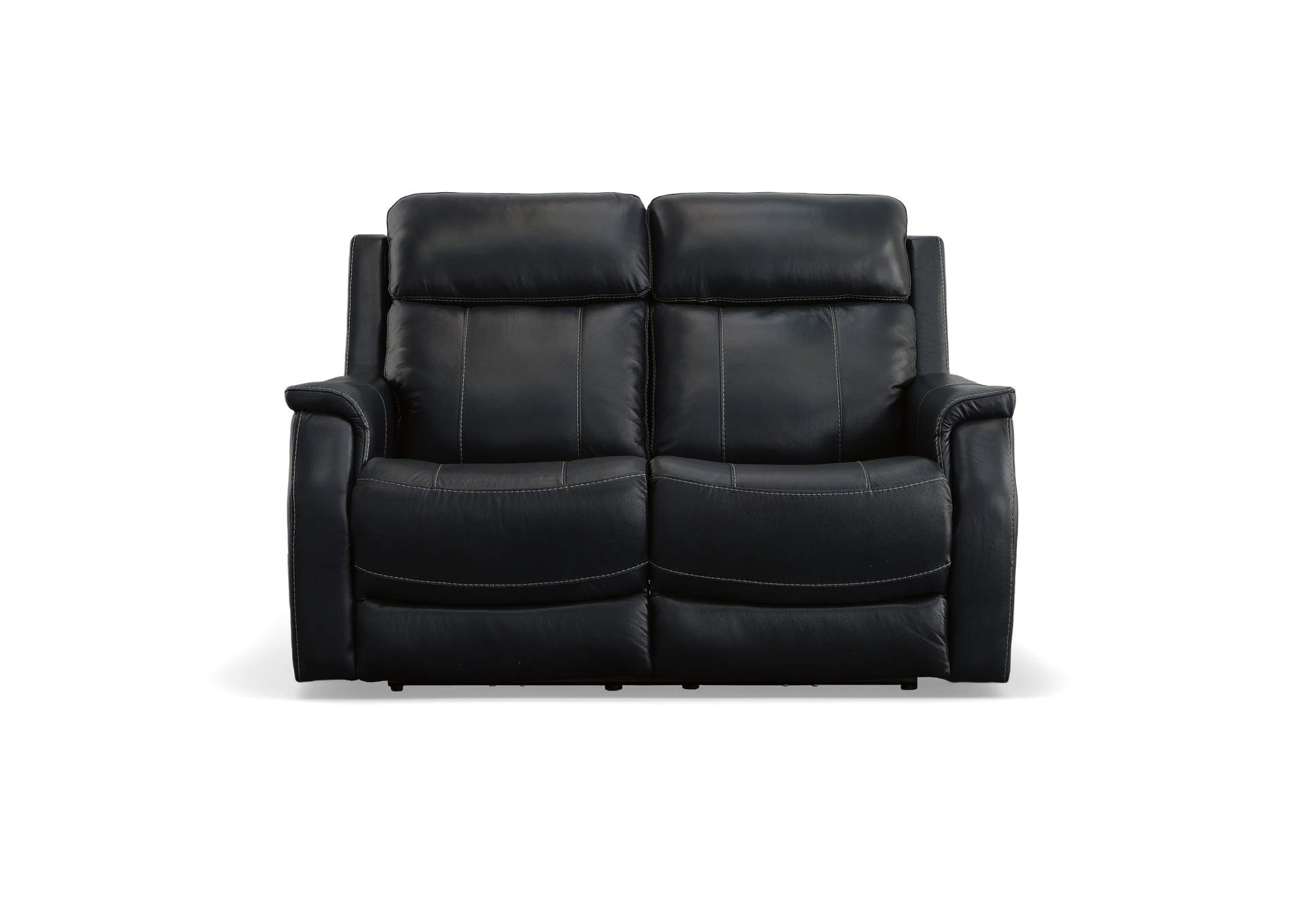 Easton Power Reclining Loveseat W - Power Headrests, Lumbar,Flexsteel