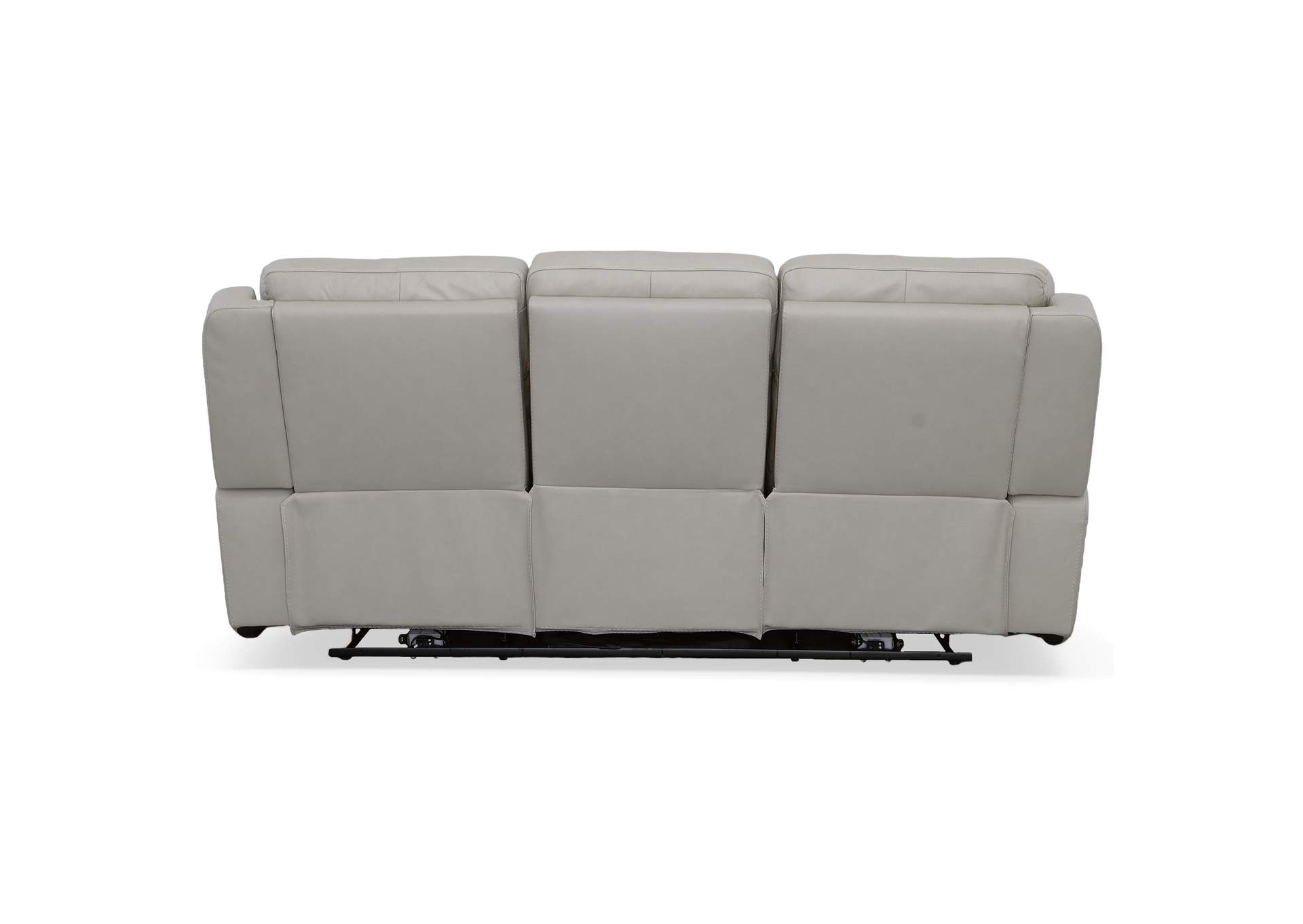 Barnett Power Reclining Sofa With Power Headrests & Lumbar,Flexsteel