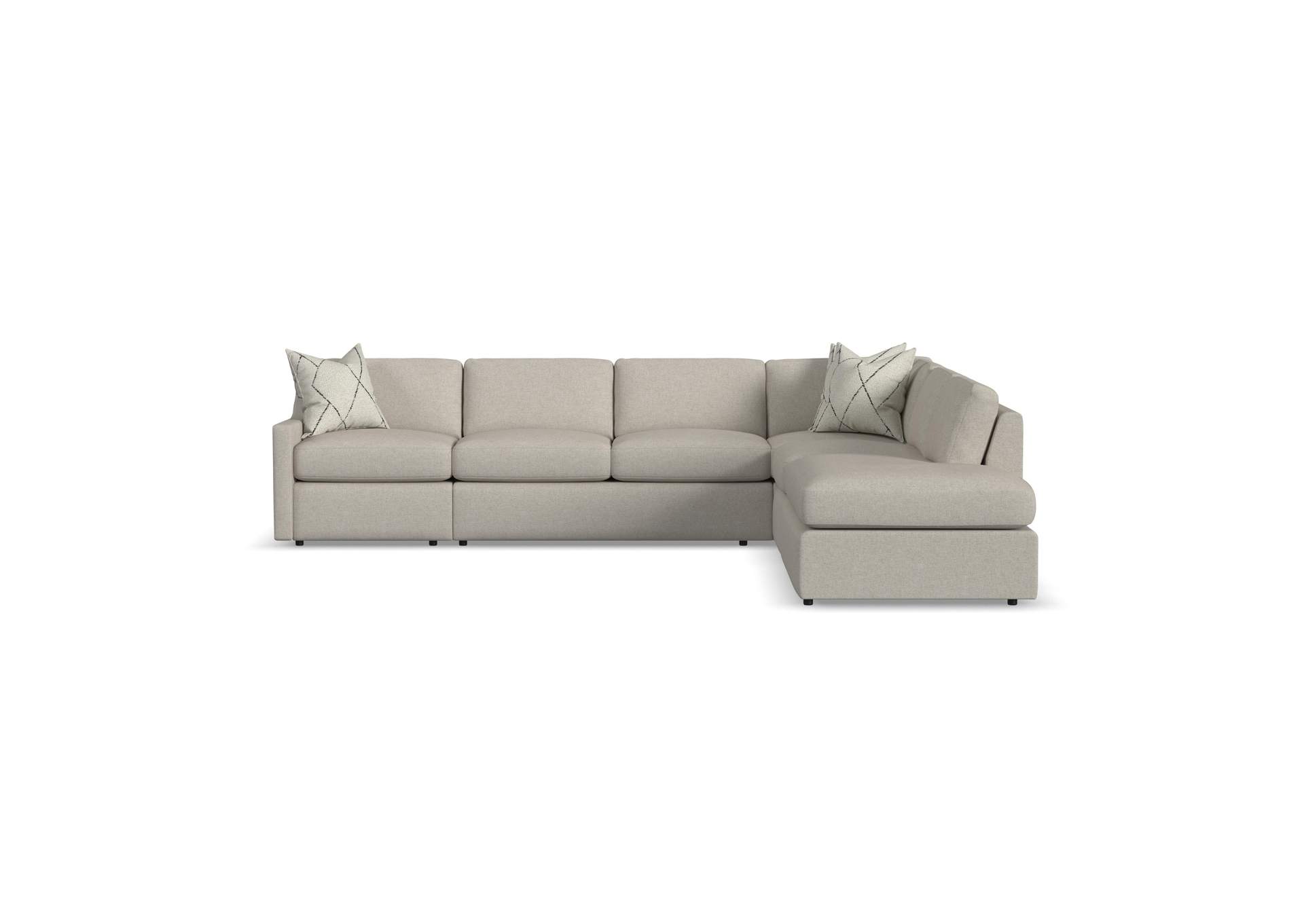 Sky Sectional,Flexsteel