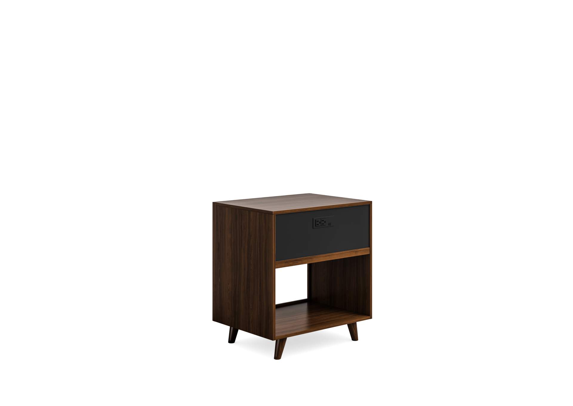 Ludwig Open Nightstand,Flexsteel