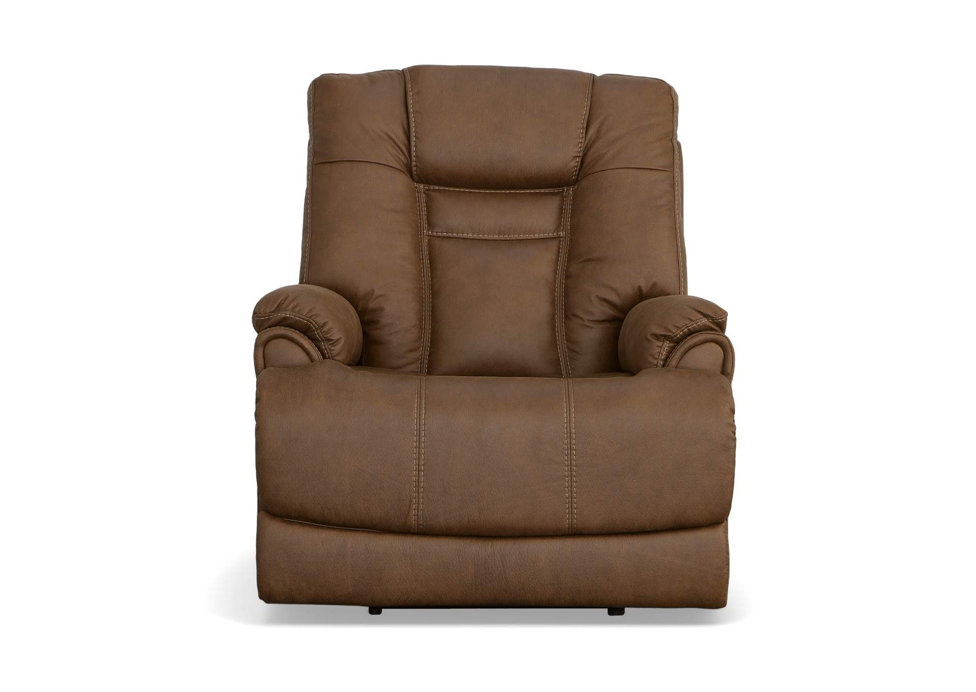 Marley Power Recliner With Power Headrest,Flexsteel