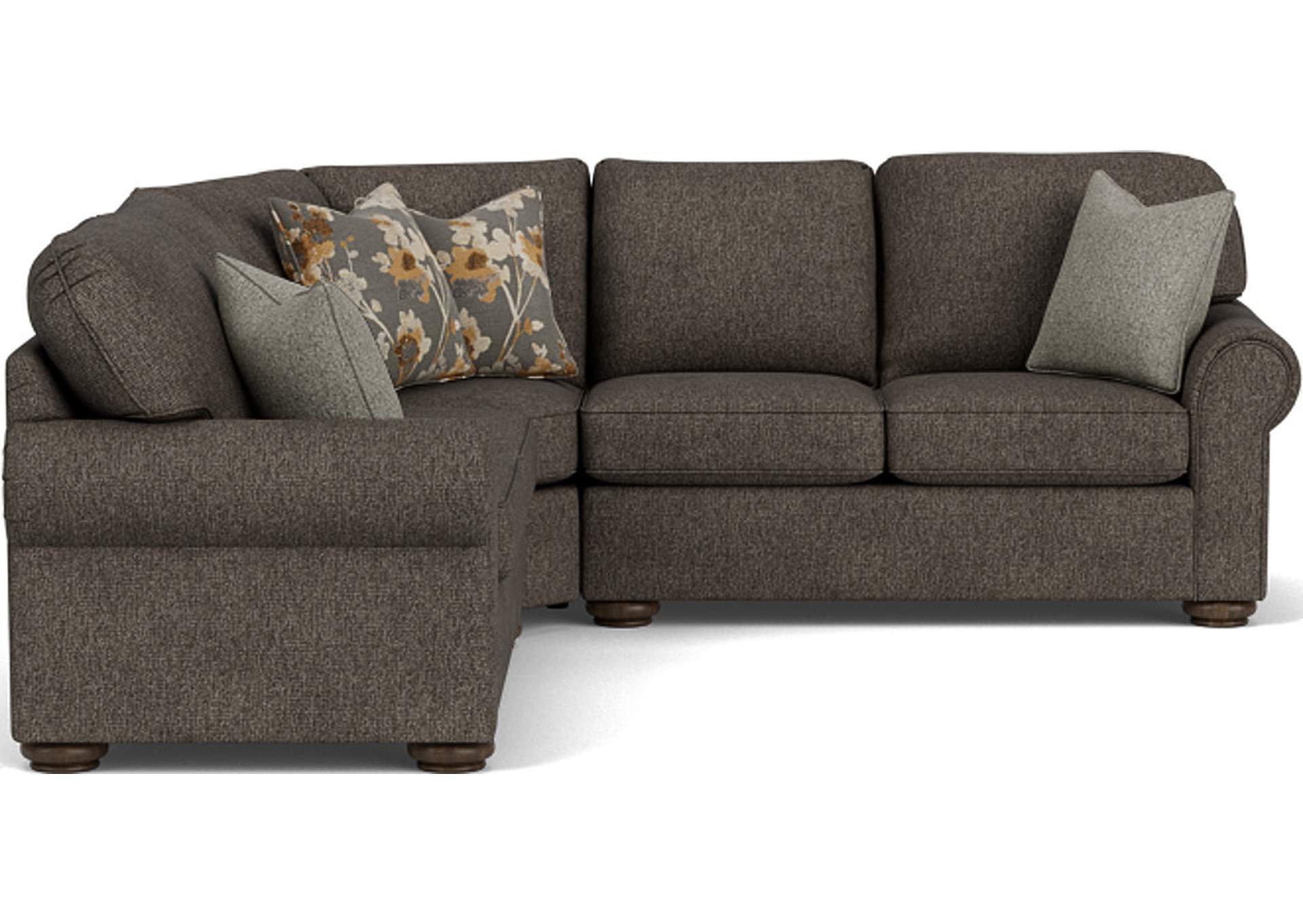 Preston Sectional,Flexsteel