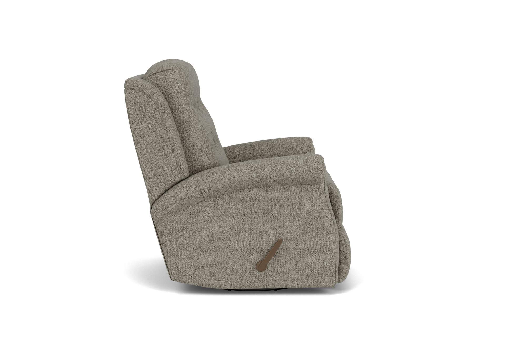 Minnie Swivel Gliding Recliner,Flexsteel