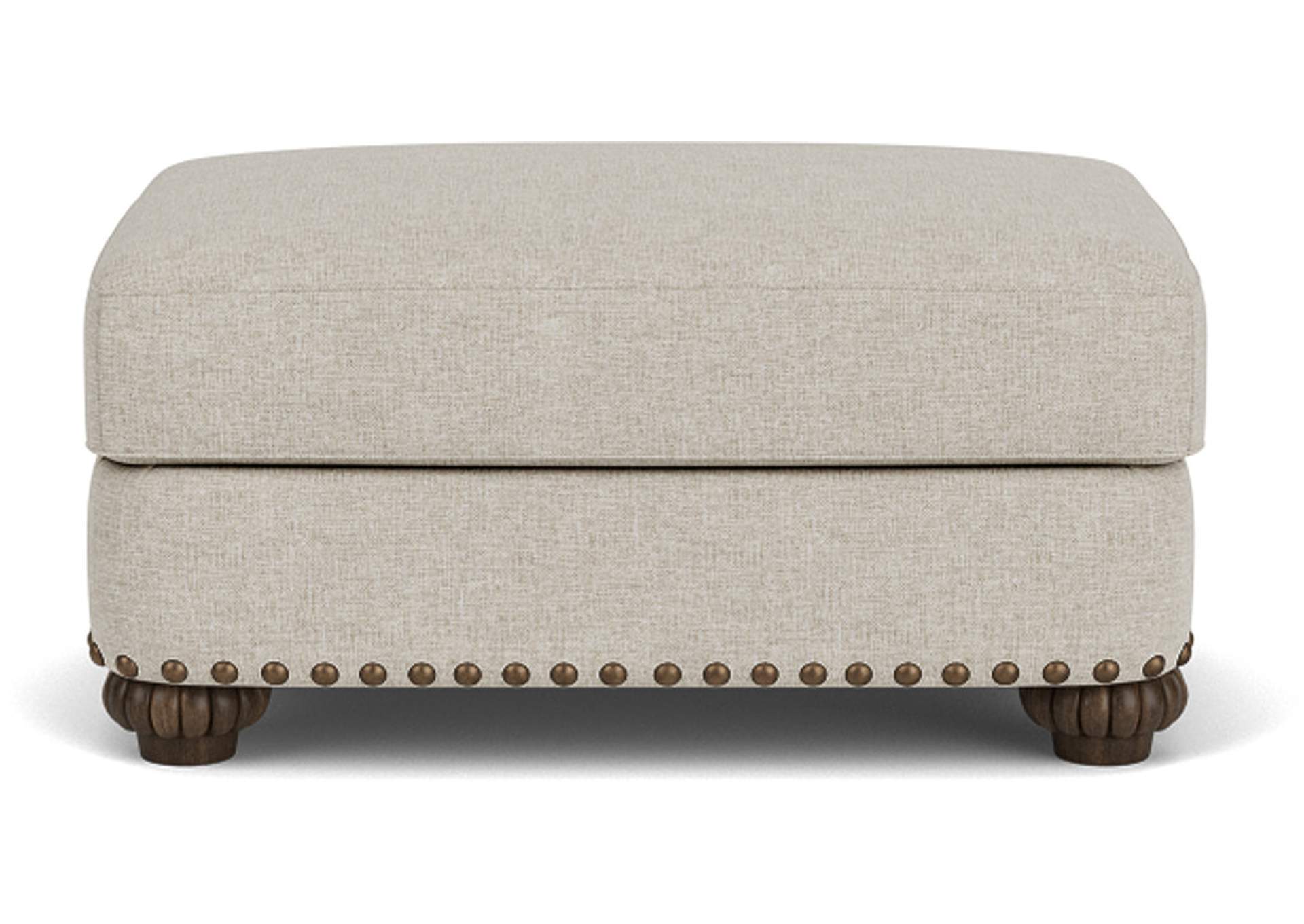 Patterson Ottoman,Flexsteel