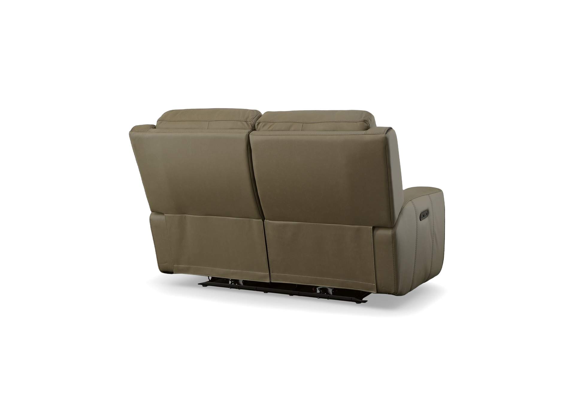 Wicklow Power Reclining Loveseat With Power Headrests,Flexsteel