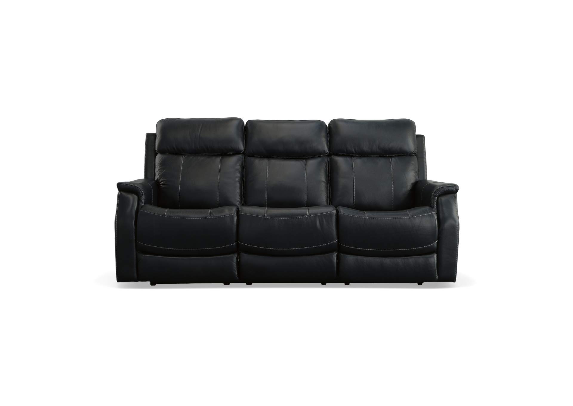 Easton Power Reclining Sofa With Power Headrests & Lumbar,Flexsteel