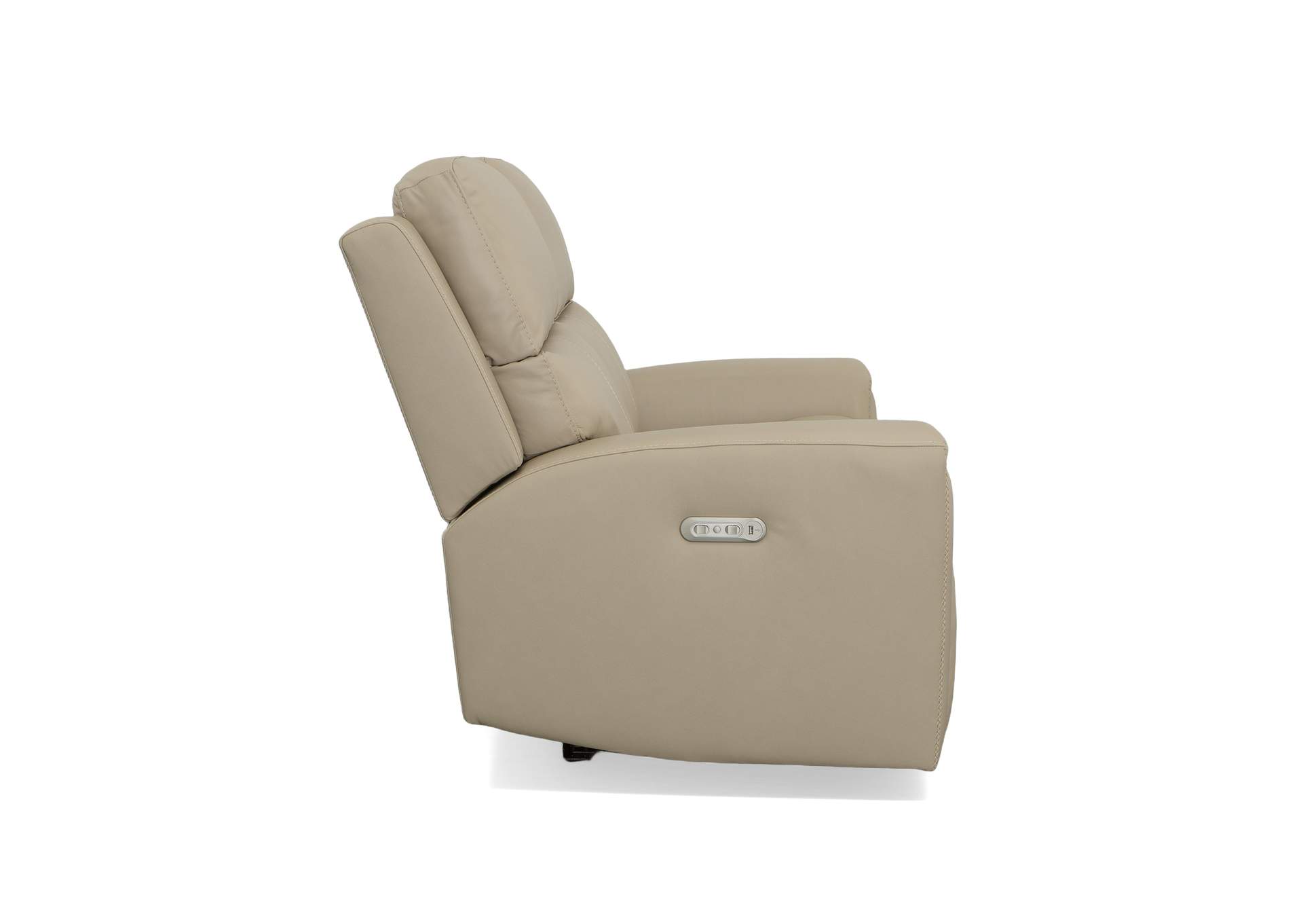 Jarvis Power Reclining Loveseat With Power Headrests,Flexsteel