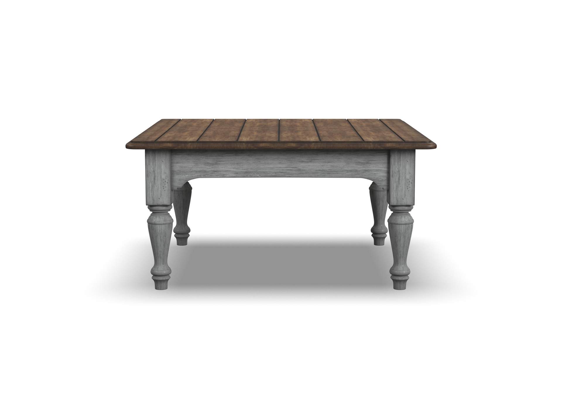 Plymouth Square Coffee Table,Flexsteel