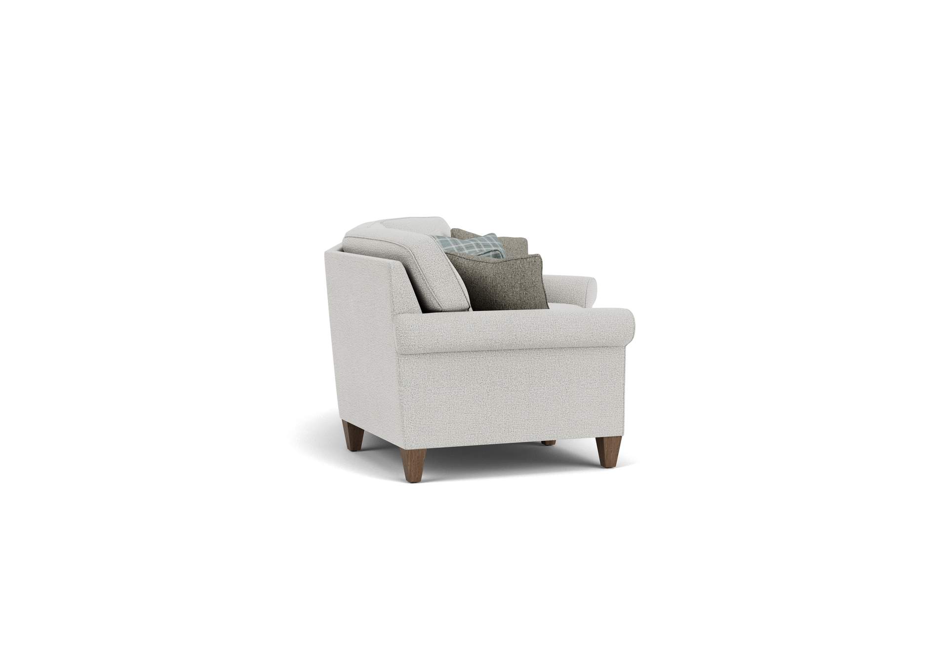 Westside Conversation Sofa,Flexsteel