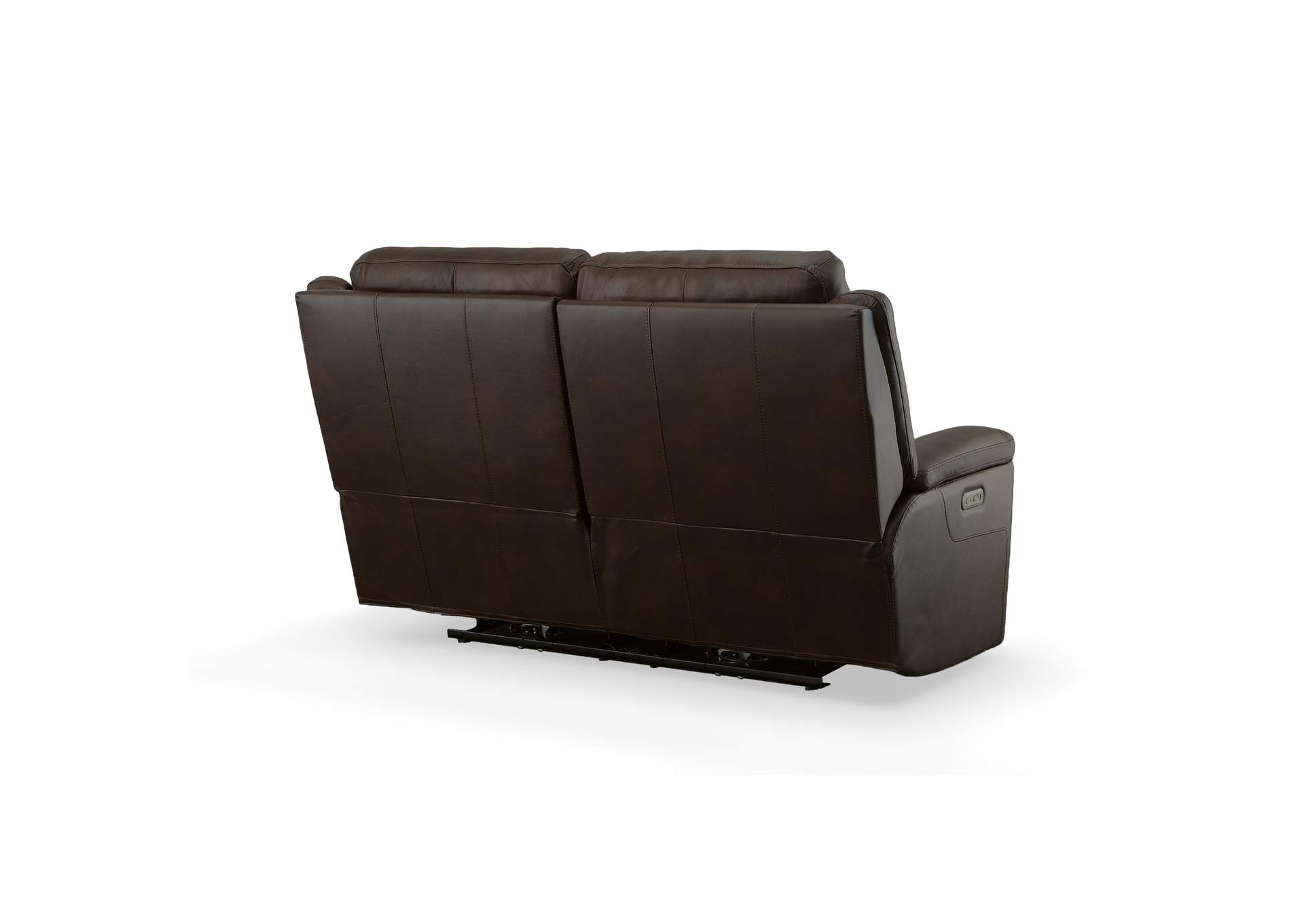 Chance Power Reclining Loveseat With Power Headrests,Flexsteel