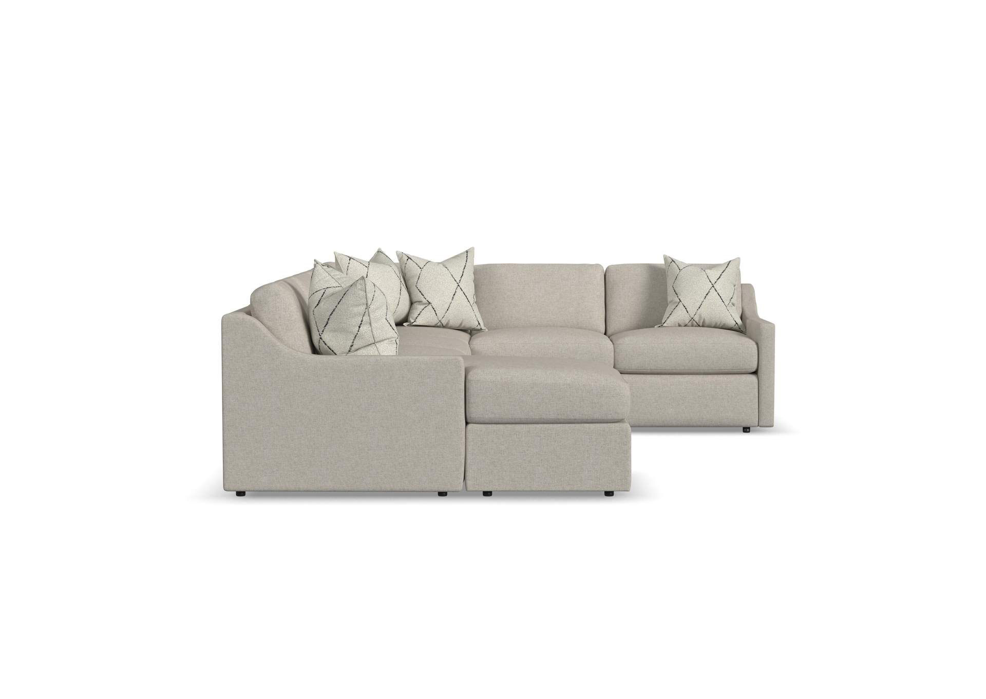 Sky Sectional,Flexsteel