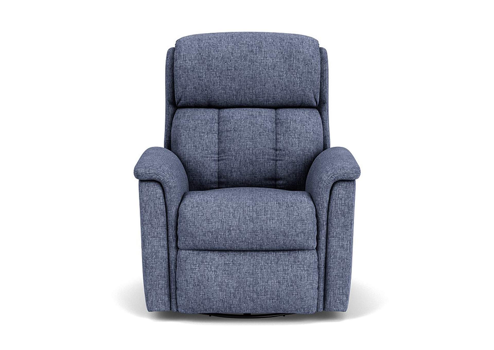 Luna Swivel Gliding Recliner,Flexsteel