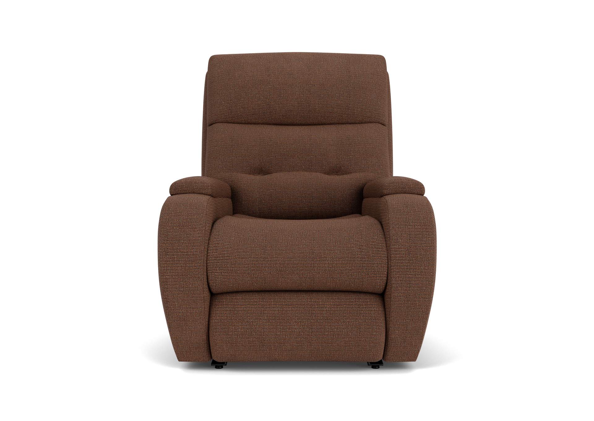 Strait Power Recliner With Power Headrest,Flexsteel