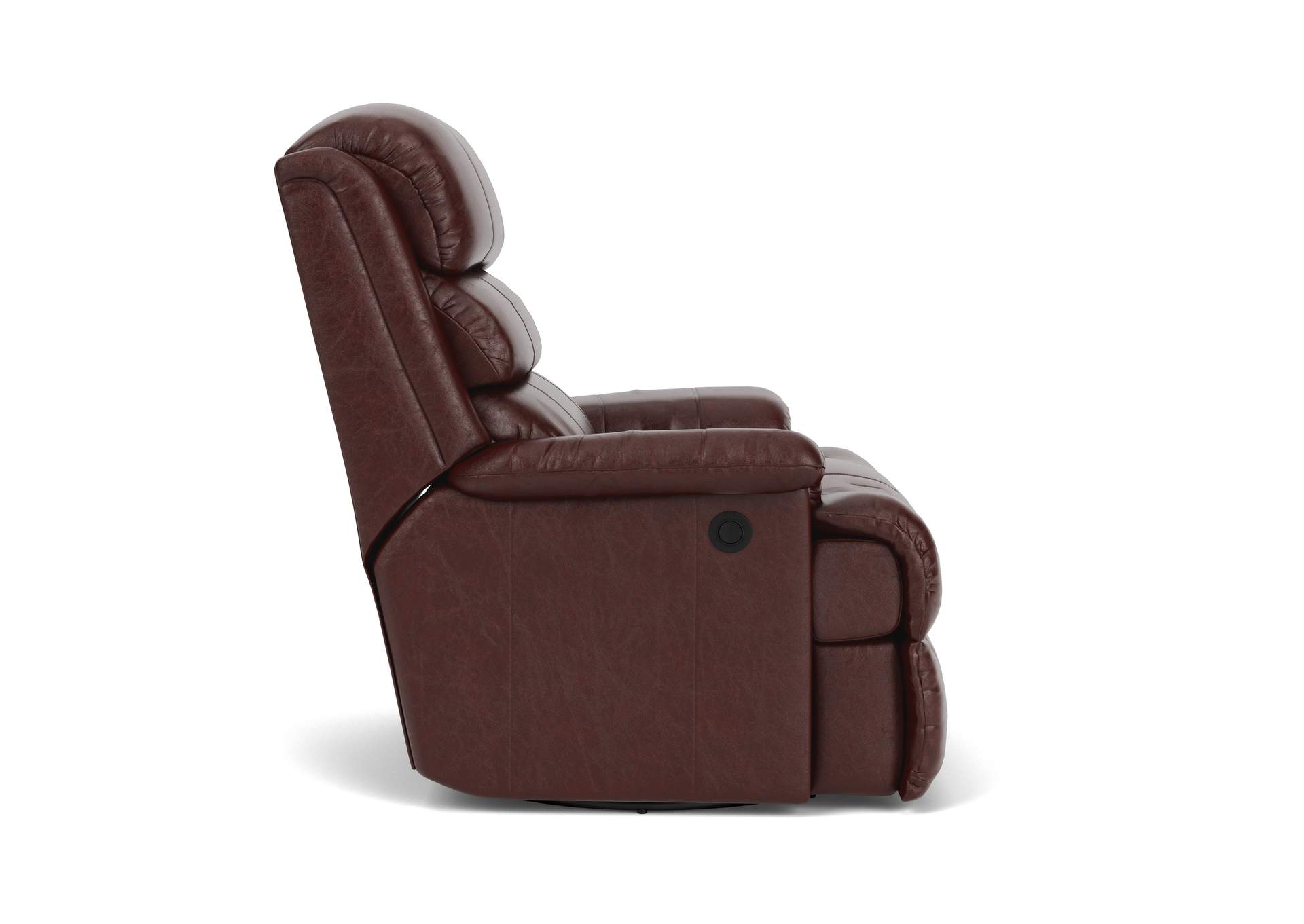 Yukon Swivel Gliding Recliner,Flexsteel