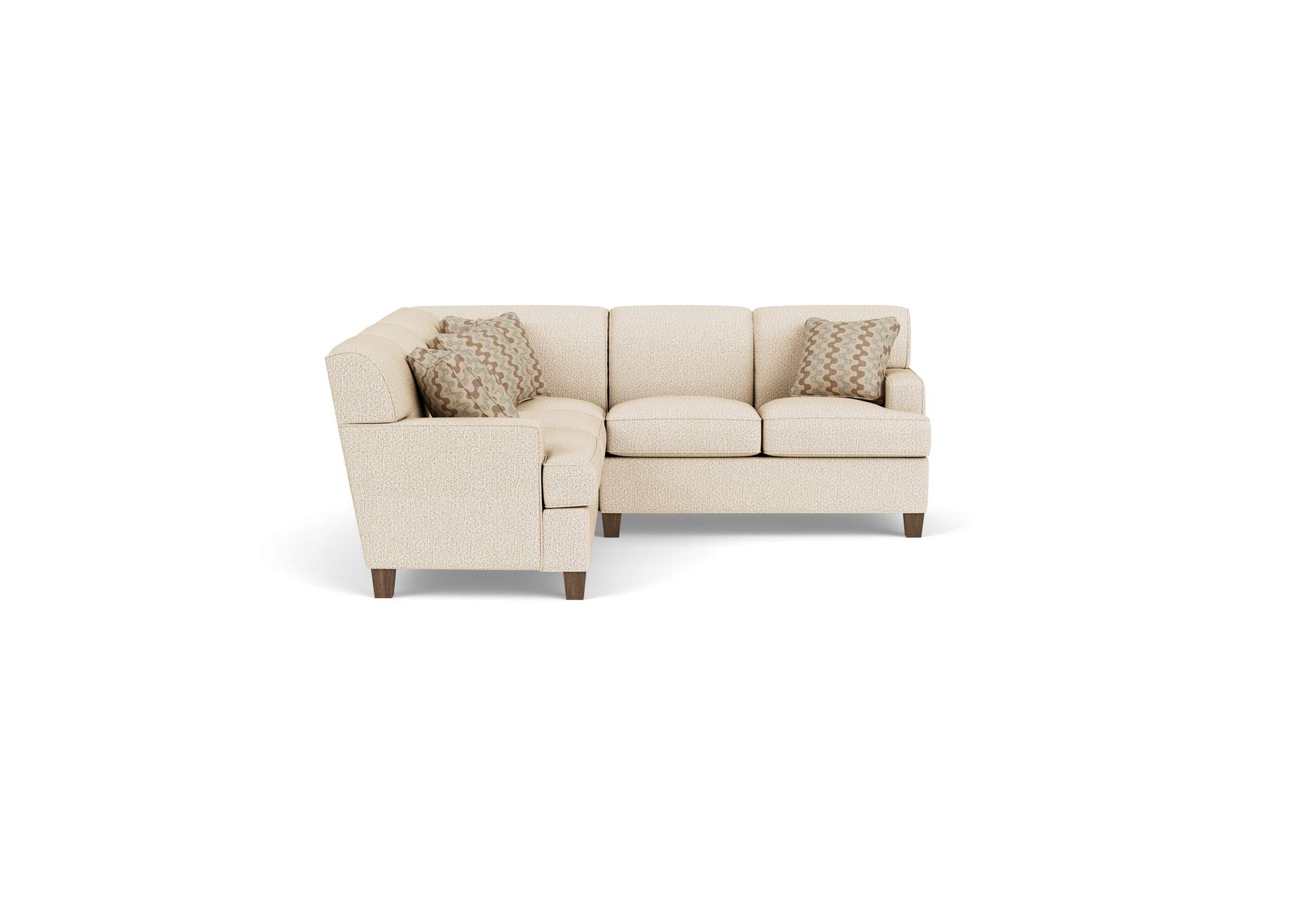 Dempsey Sectional,Flexsteel