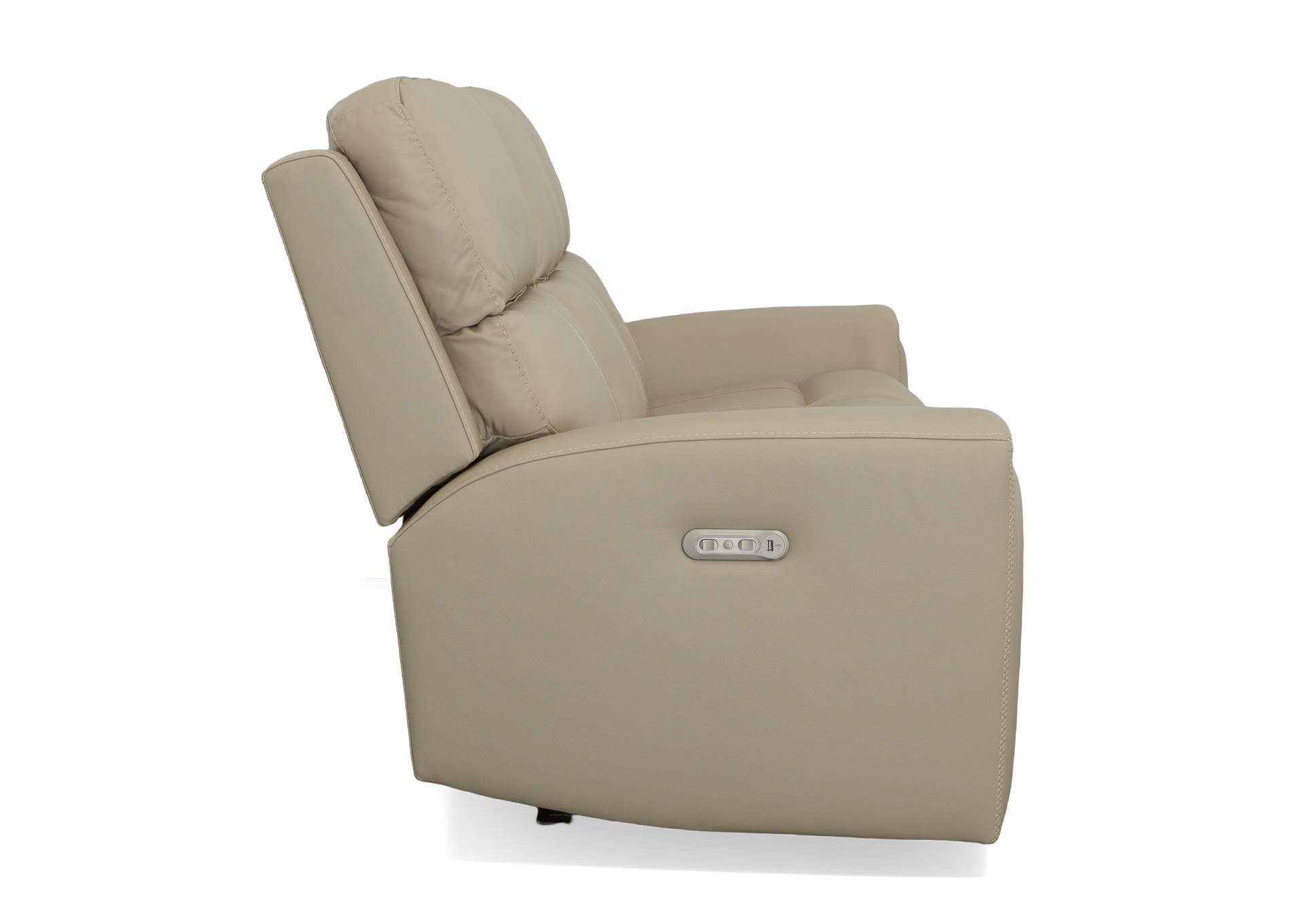 Jarvis Power Reclining Sofa With Power Headrests,Flexsteel